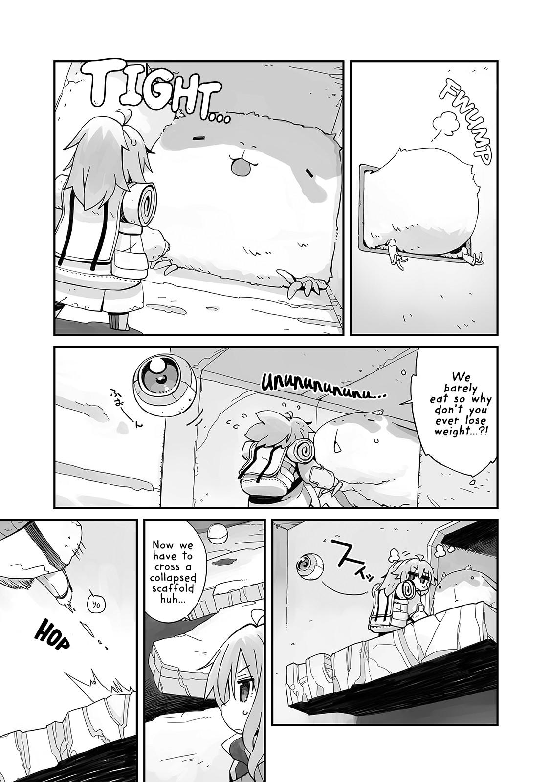 Sekai wa Owattemo Ikirutte Tanoshii Chapter 1 12
