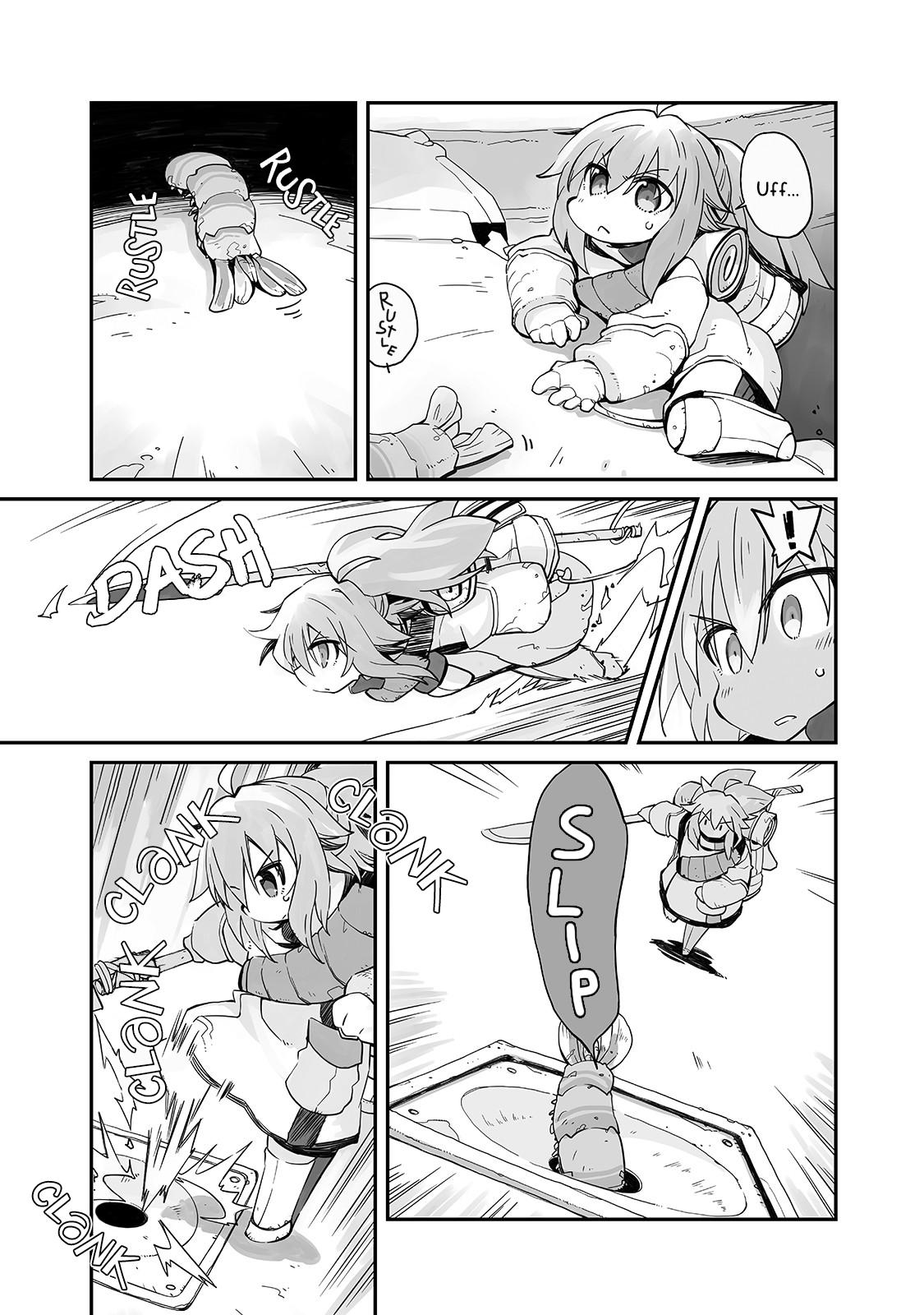 Sekai wa Owattemo Ikirutte Tanoshii Chapter 1 14