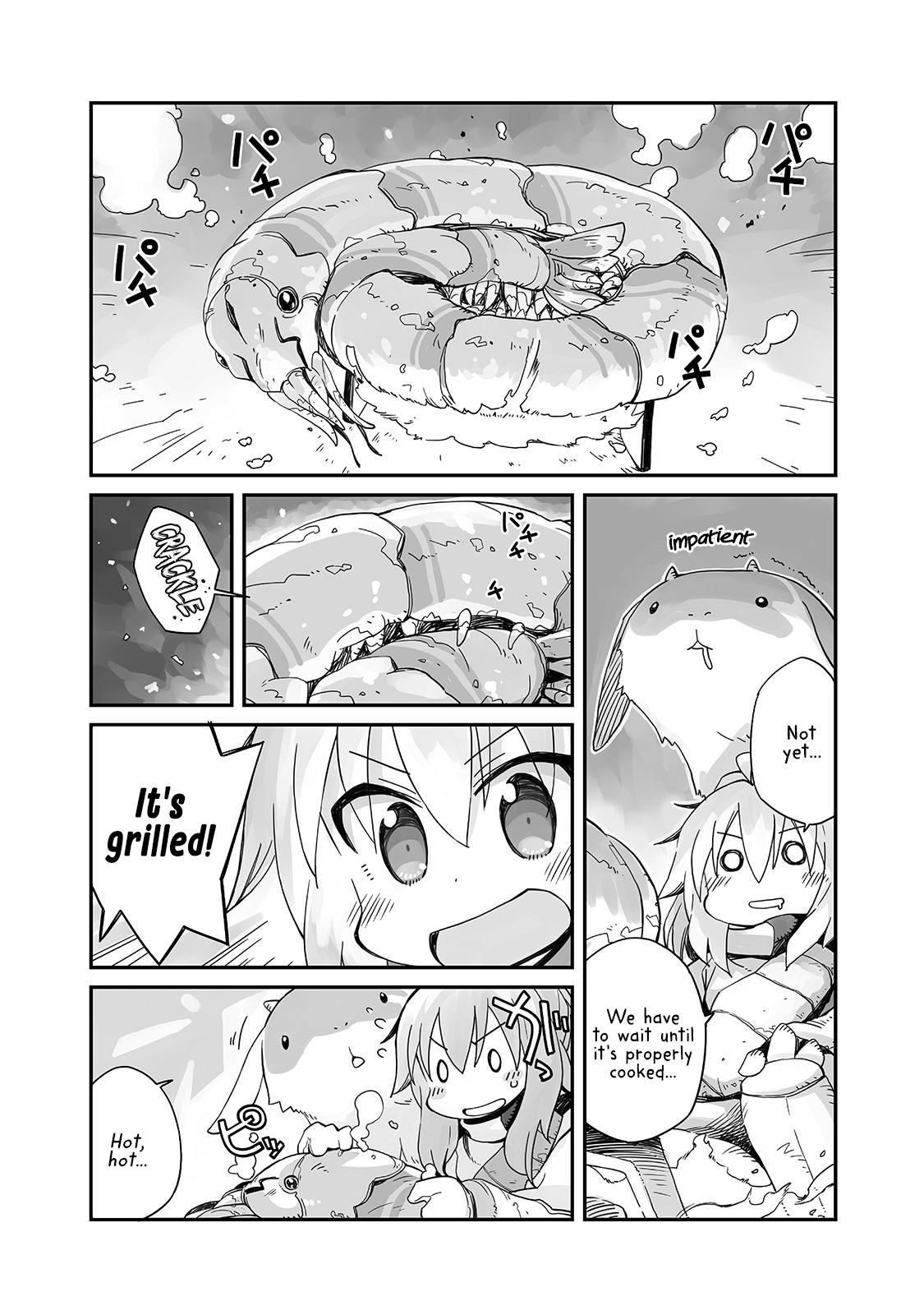Sekai wa Owattemo Ikirutte Tanoshii Chapter 1 18