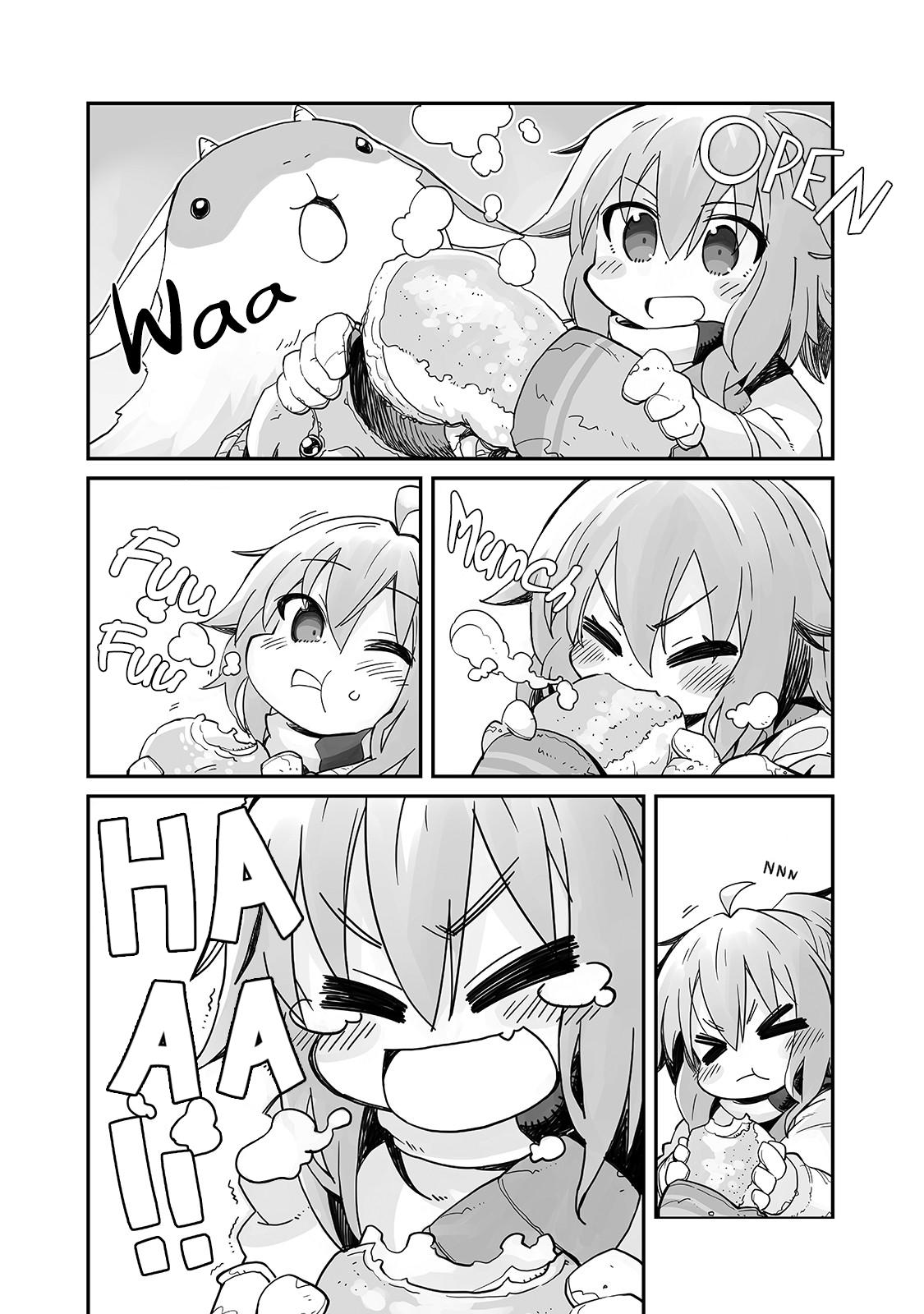 Sekai wa Owattemo Ikirutte Tanoshii Chapter 1 19