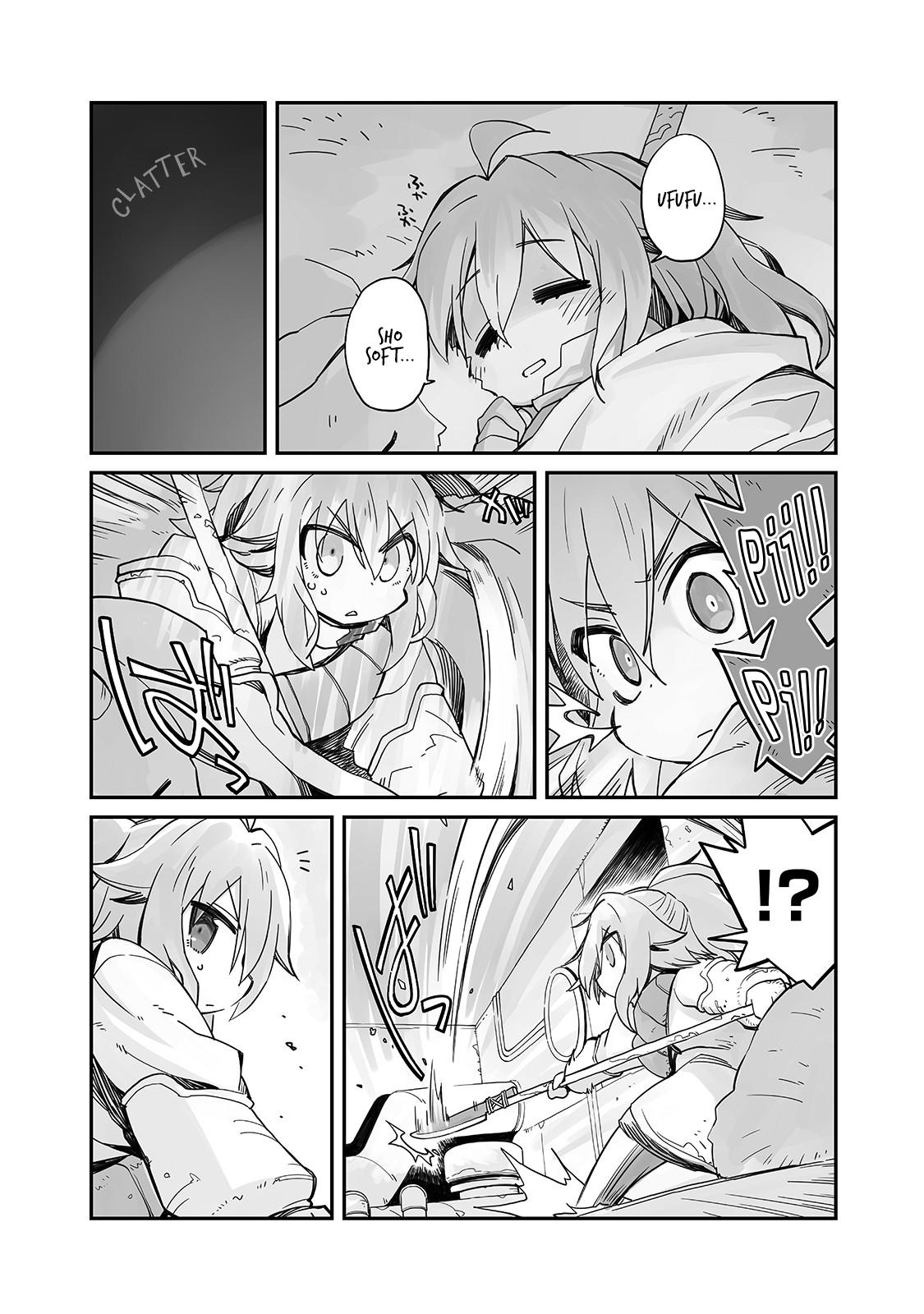 Sekai wa Owattemo Ikirutte Tanoshii Chapter 1 22