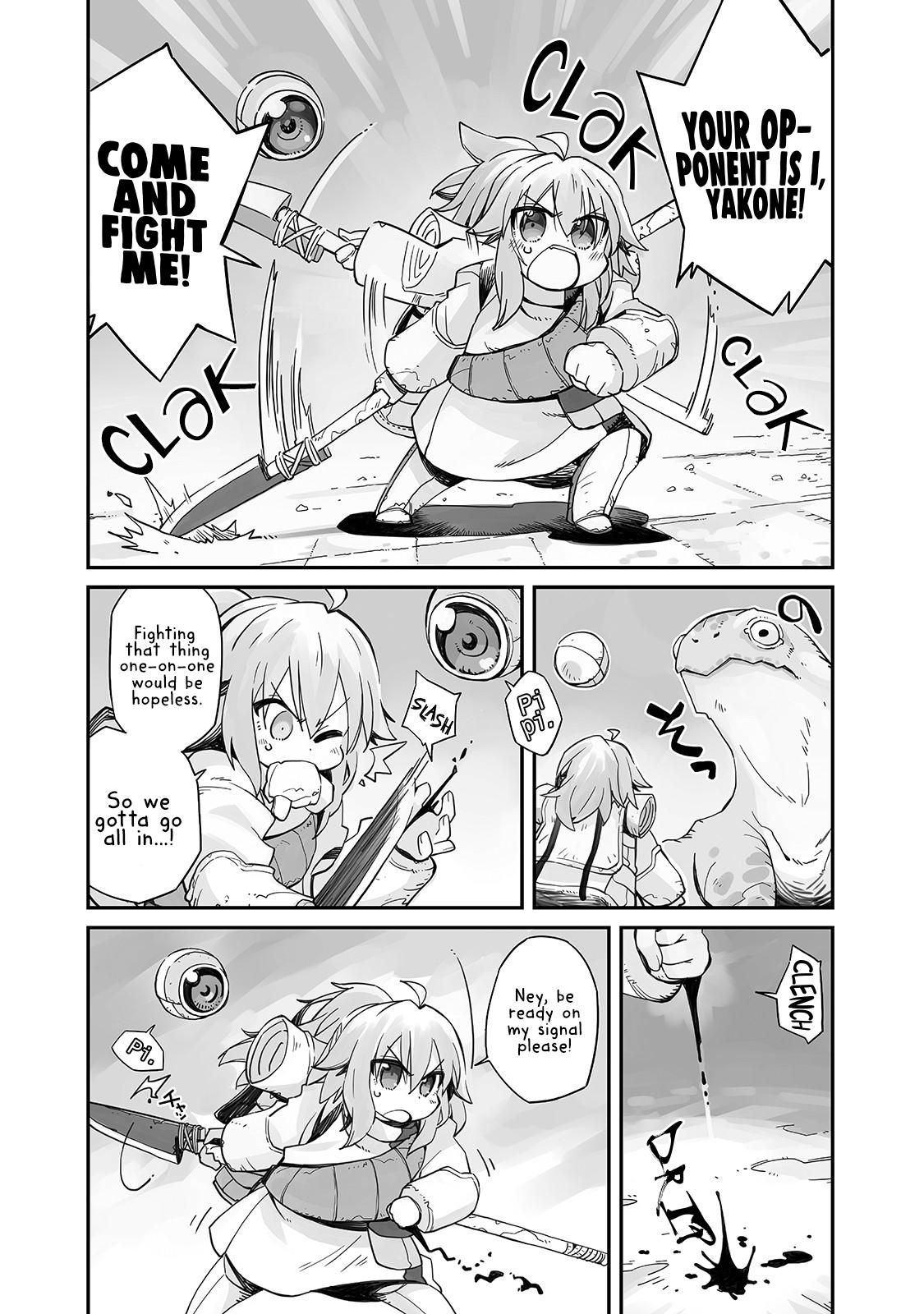 Sekai wa Owattemo Ikirutte Tanoshii Chapter 1 27