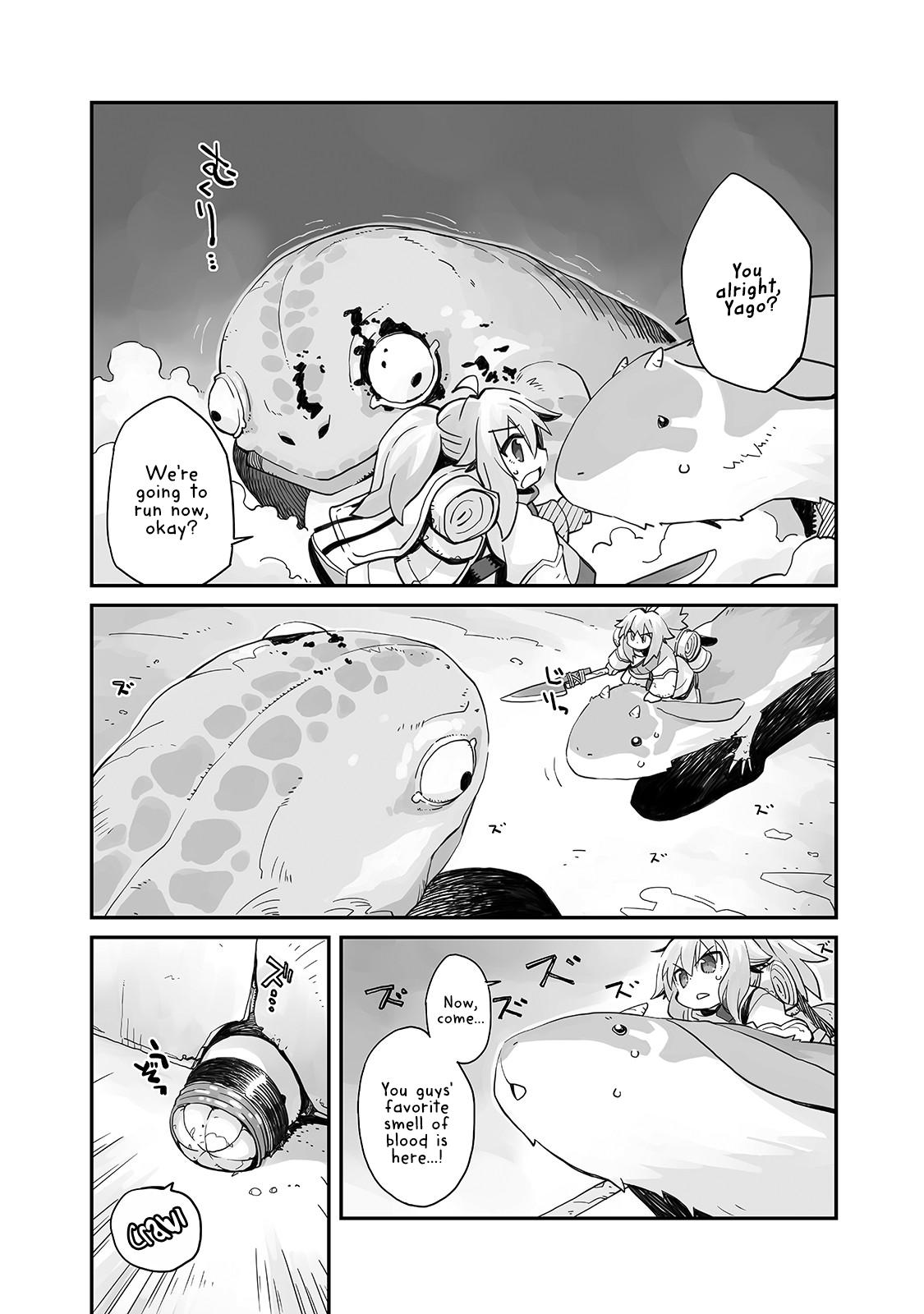 Sekai wa Owattemo Ikirutte Tanoshii Chapter 1 30
