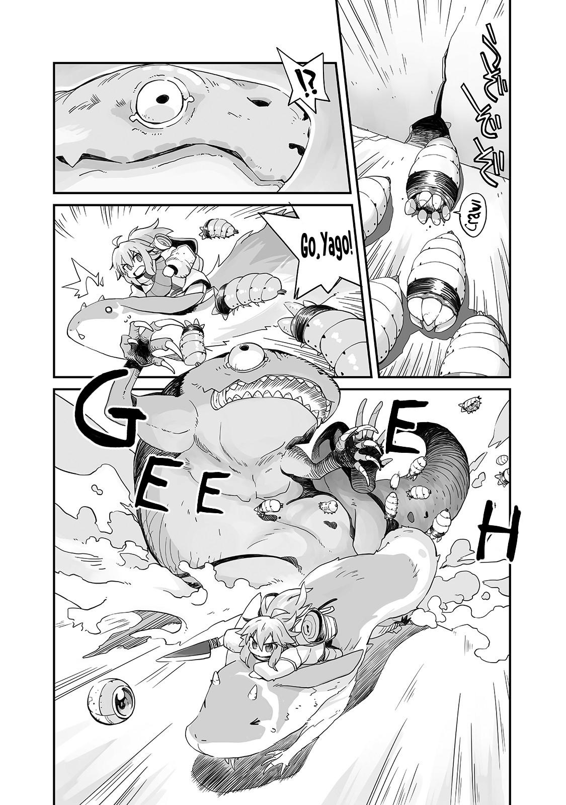 Sekai wa Owattemo Ikirutte Tanoshii Chapter 1 31