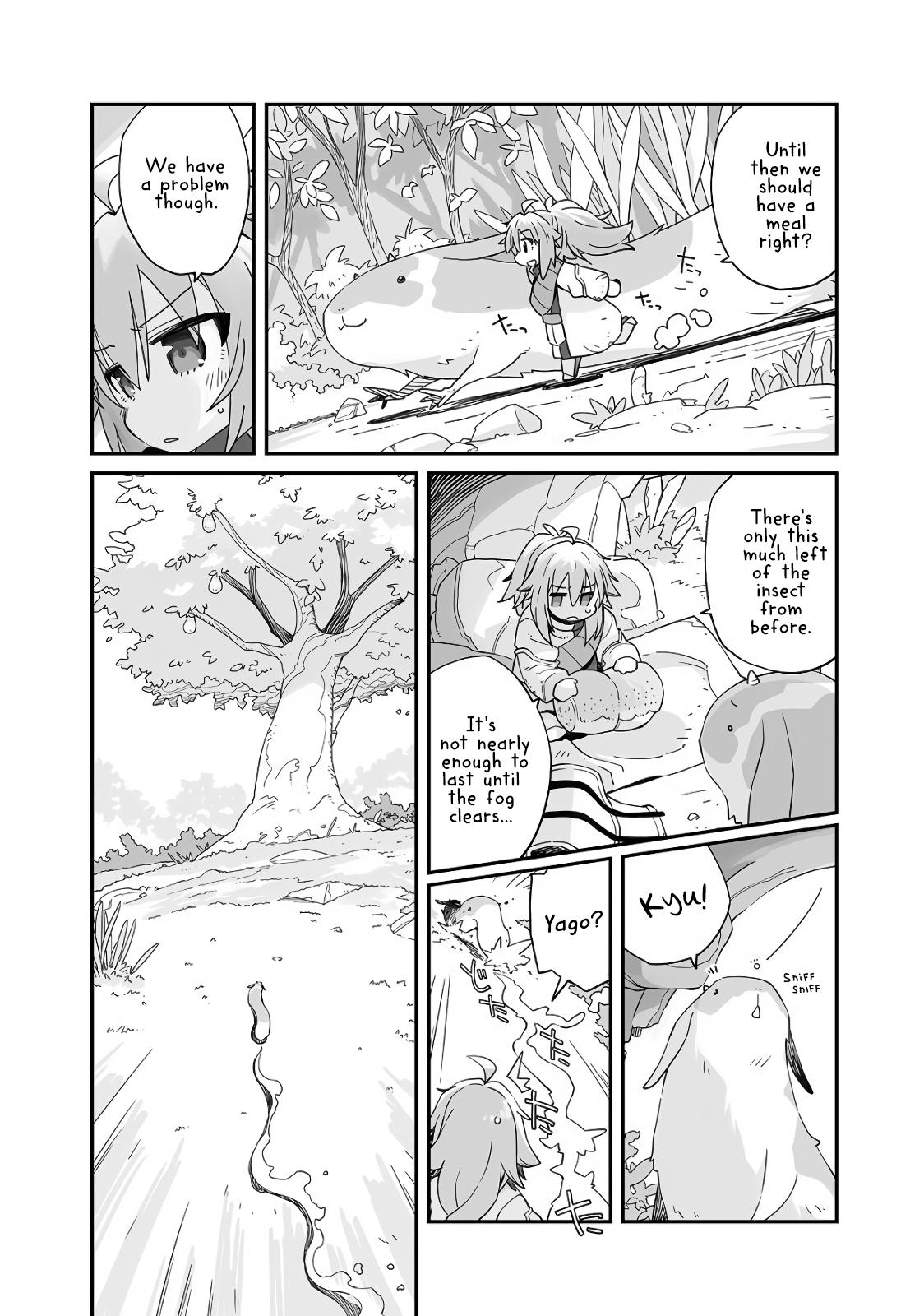 Sekai wa Owattemo Ikirutte Tanoshii Chapter 2 5