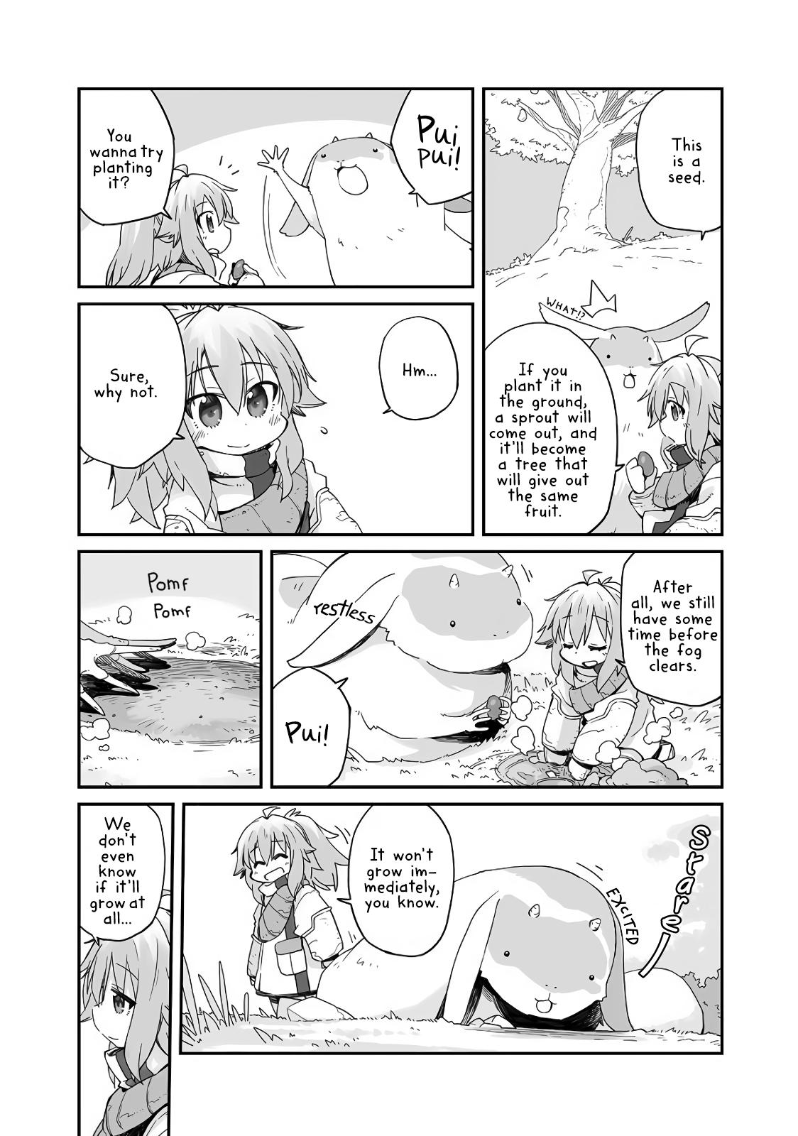 Sekai wa Owattemo Ikirutte Tanoshii Chapter 2 13