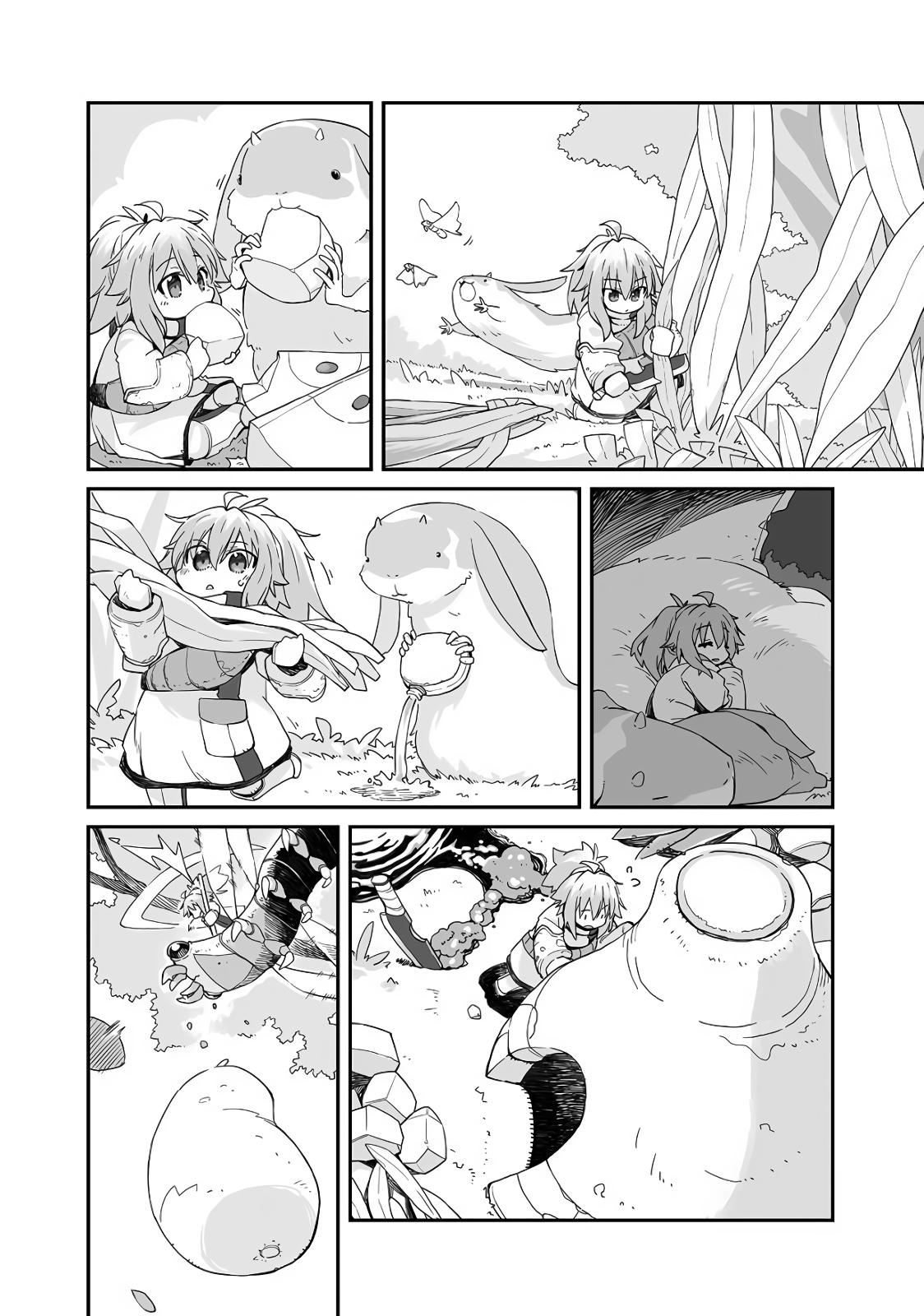 Sekai wa Owattemo Ikirutte Tanoshii Chapter 2 14