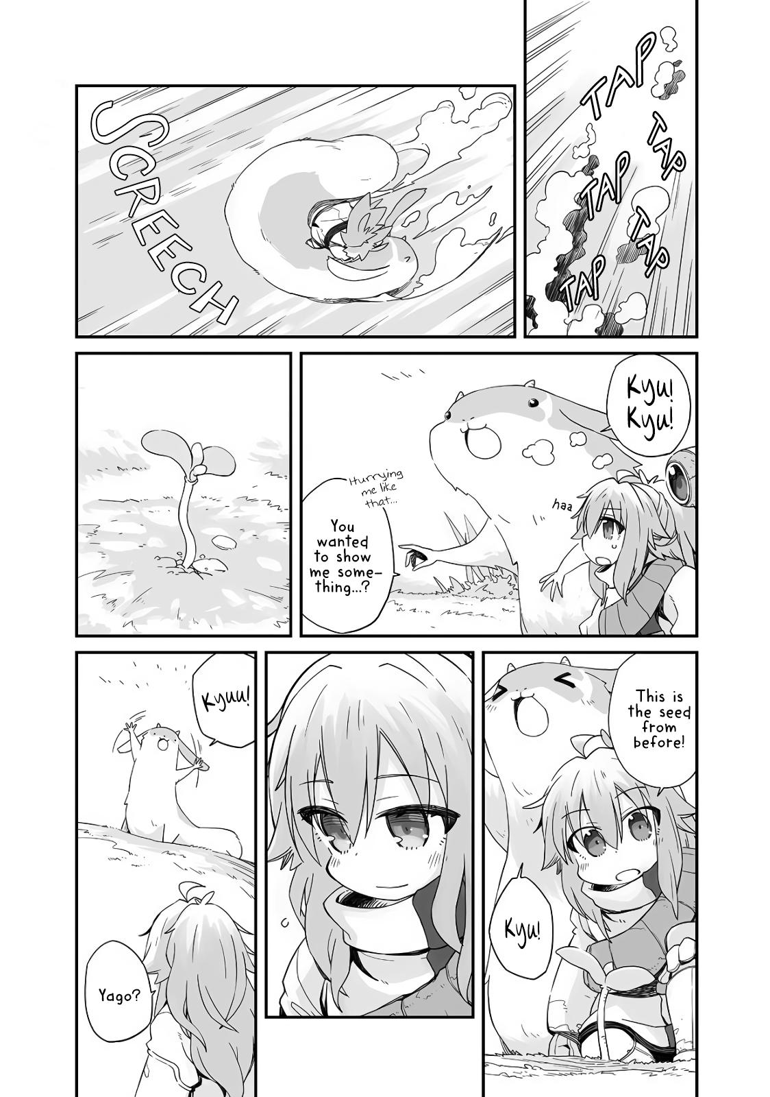 Sekai wa Owattemo Ikirutte Tanoshii Chapter 2 19