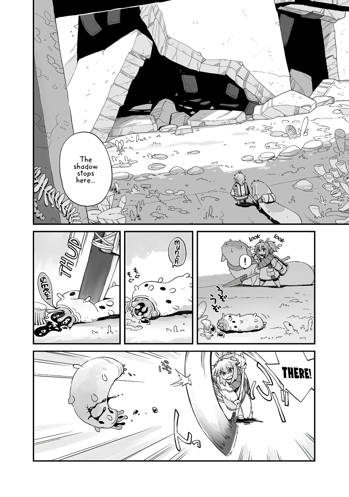 Sekai wa Owattemo Ikirutte Tanoshii Chapter 3 6