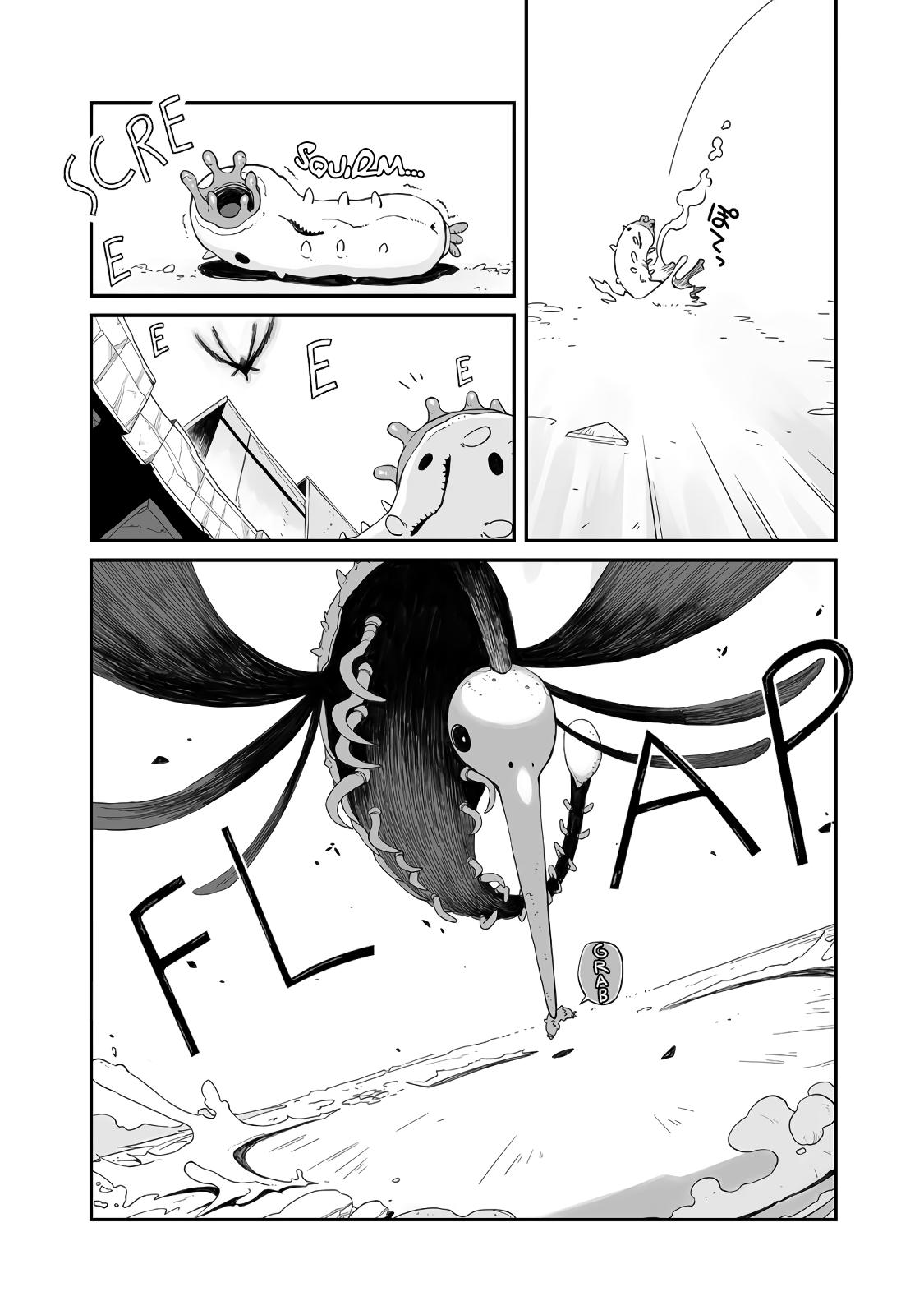 Sekai wa Owattemo Ikirutte Tanoshii Chapter 3 7
