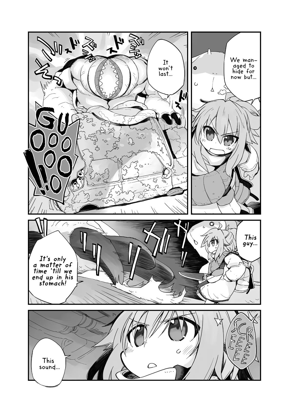 Sekai wa Owattemo Ikirutte Tanoshii Chapter 3 15