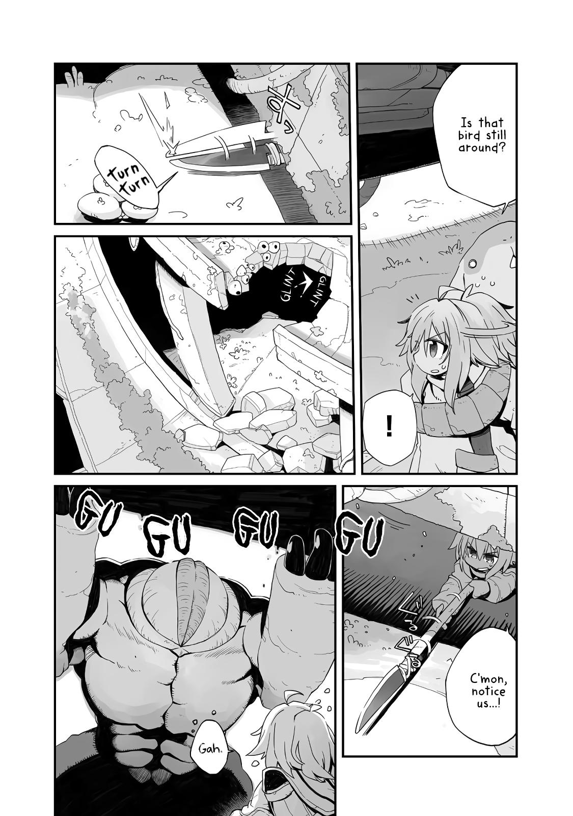 Sekai wa Owattemo Ikirutte Tanoshii Chapter 3 16