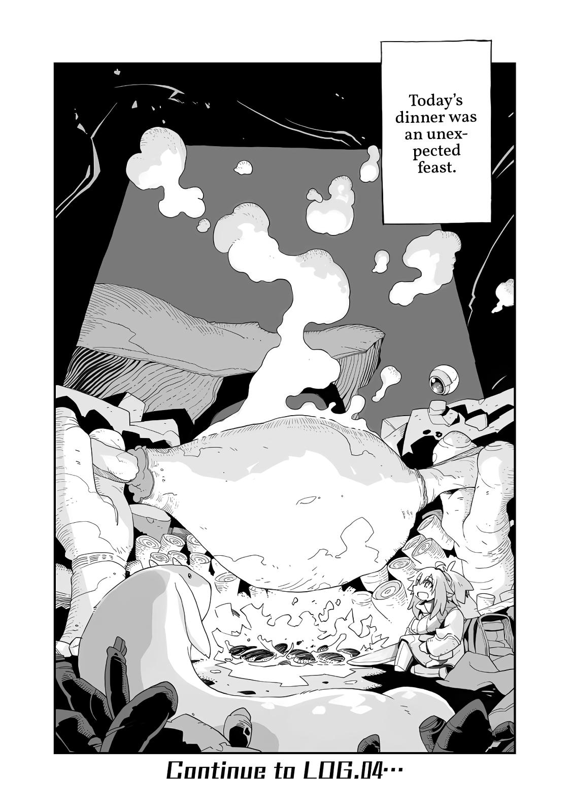 Sekai wa Owattemo Ikirutte Tanoshii Chapter 3 22