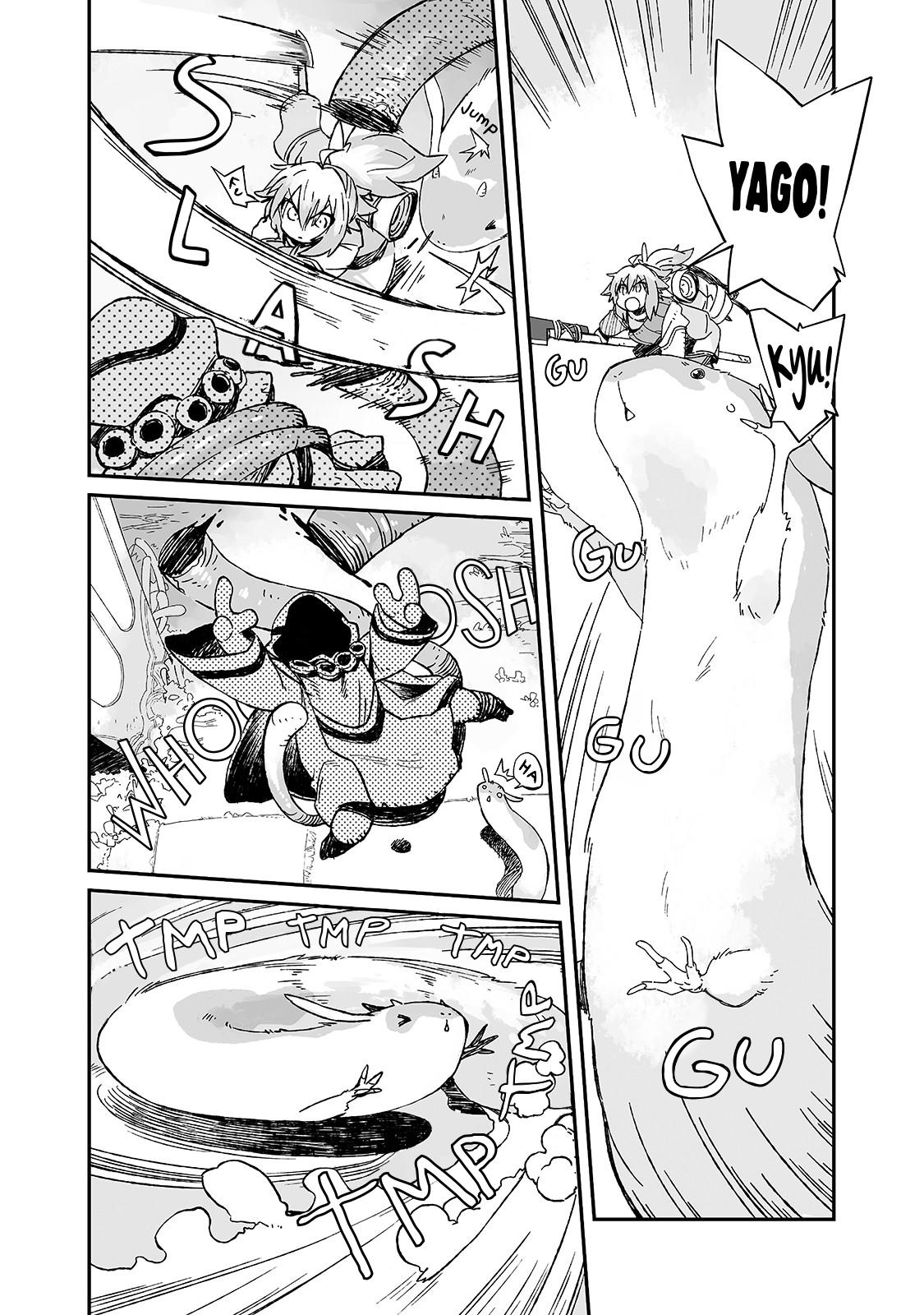 Sekai wa Owattemo Ikirutte Tanoshii Chapter 4 4