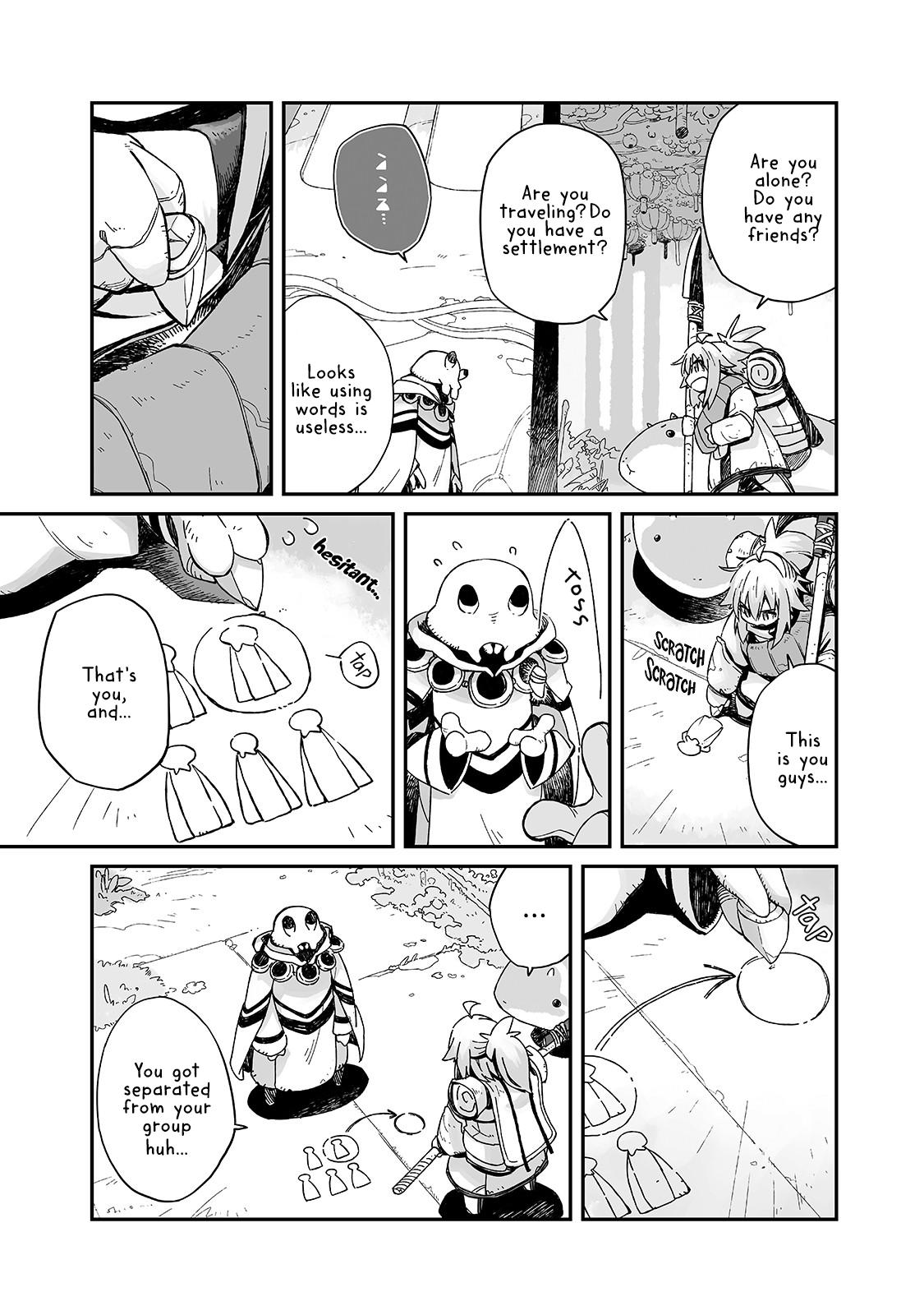 Sekai wa Owattemo Ikirutte Tanoshii Chapter 4 7