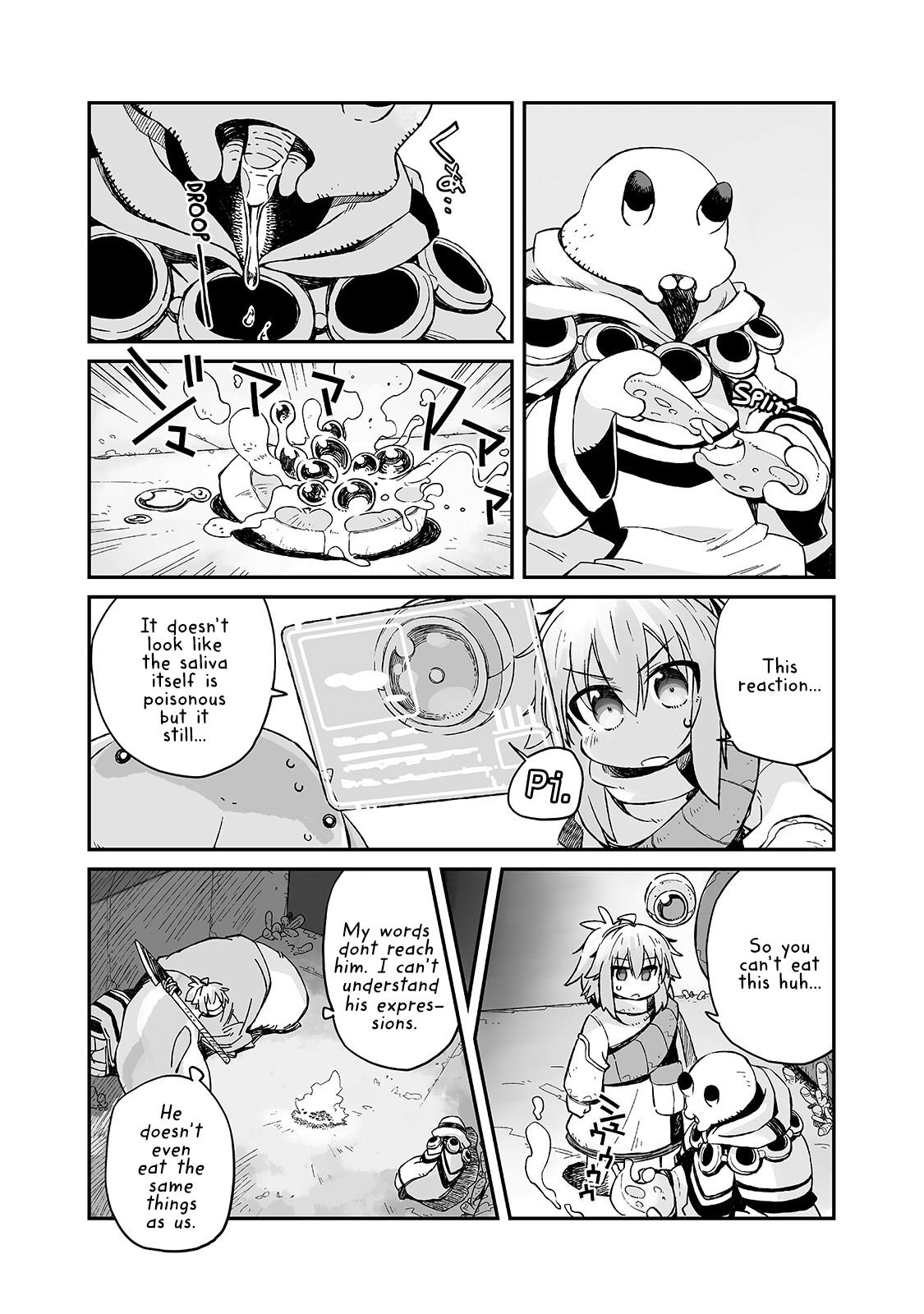 Sekai wa Owattemo Ikirutte Tanoshii Chapter 4 14