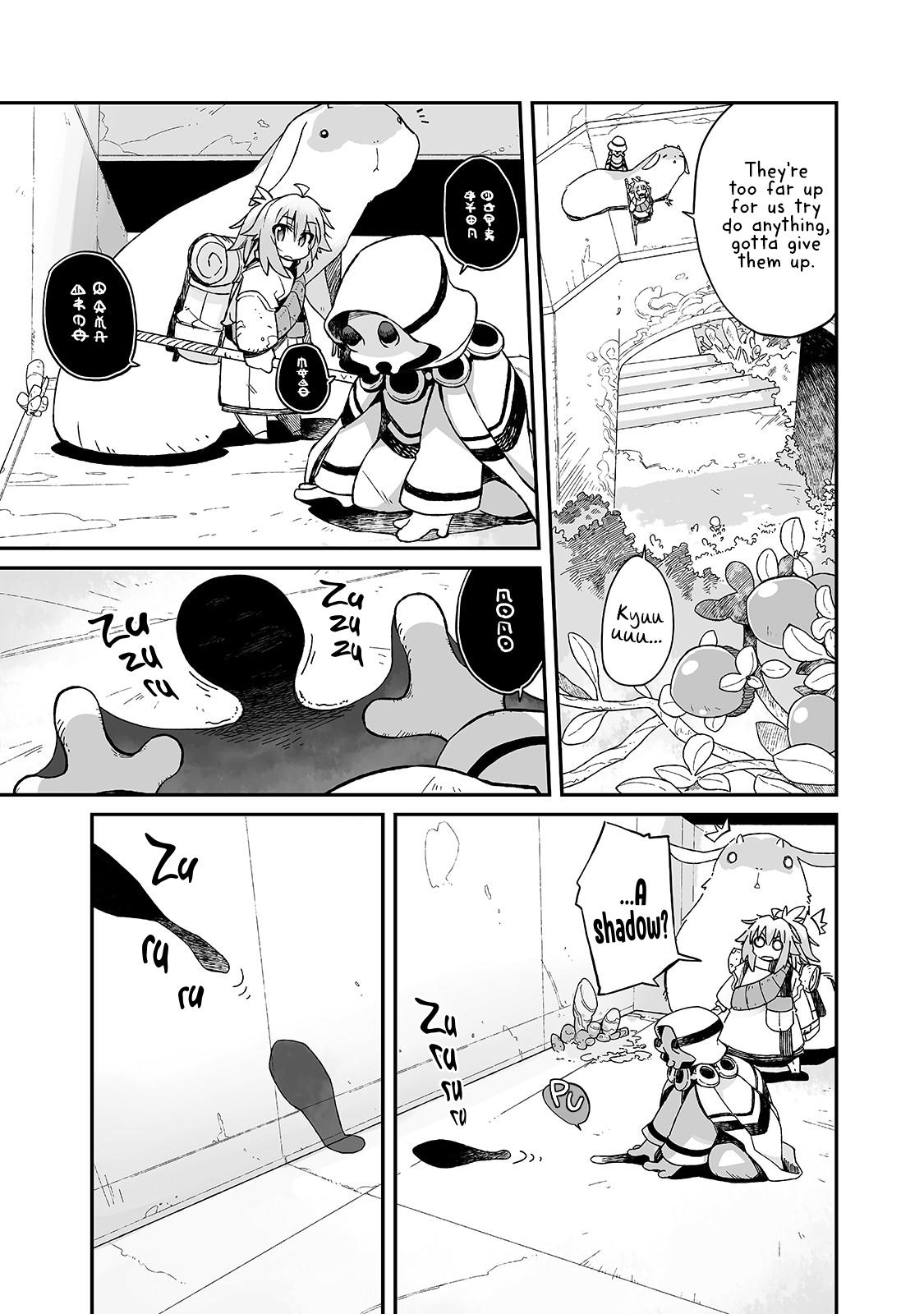 Sekai wa Owattemo Ikirutte Tanoshii Chapter 4 19