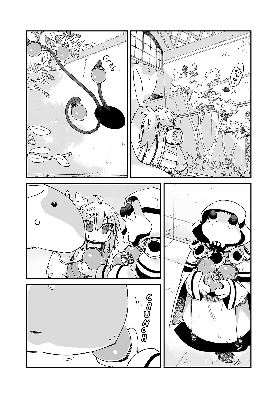 Sekai wa Owattemo Ikirutte Tanoshii Chapter 4 20