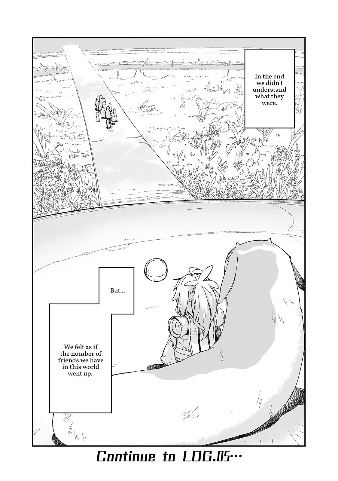 Sekai wa Owattemo Ikirutte Tanoshii Chapter 4 24