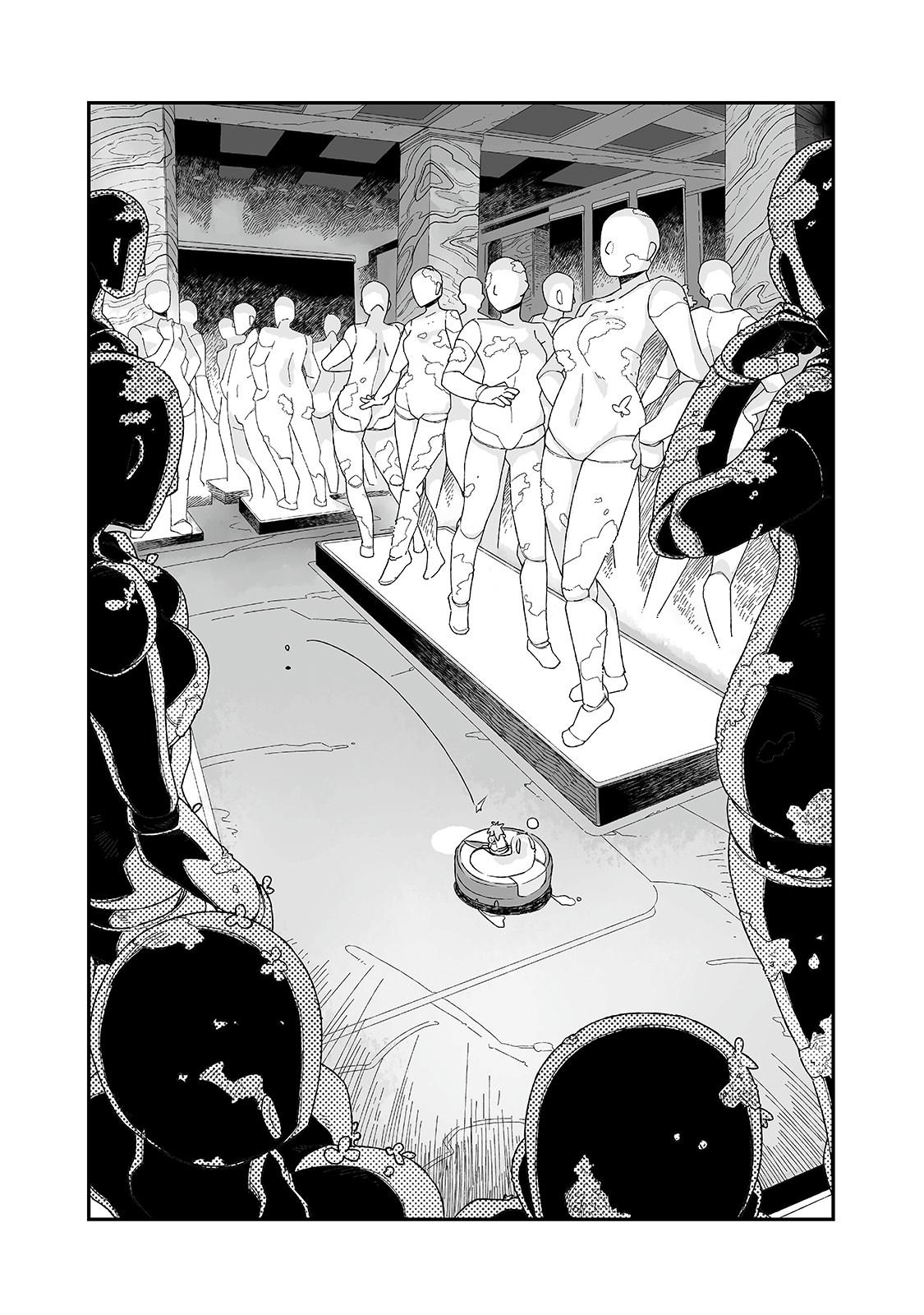 Sekai wa Owattemo Ikirutte Tanoshii Chapter 5 10