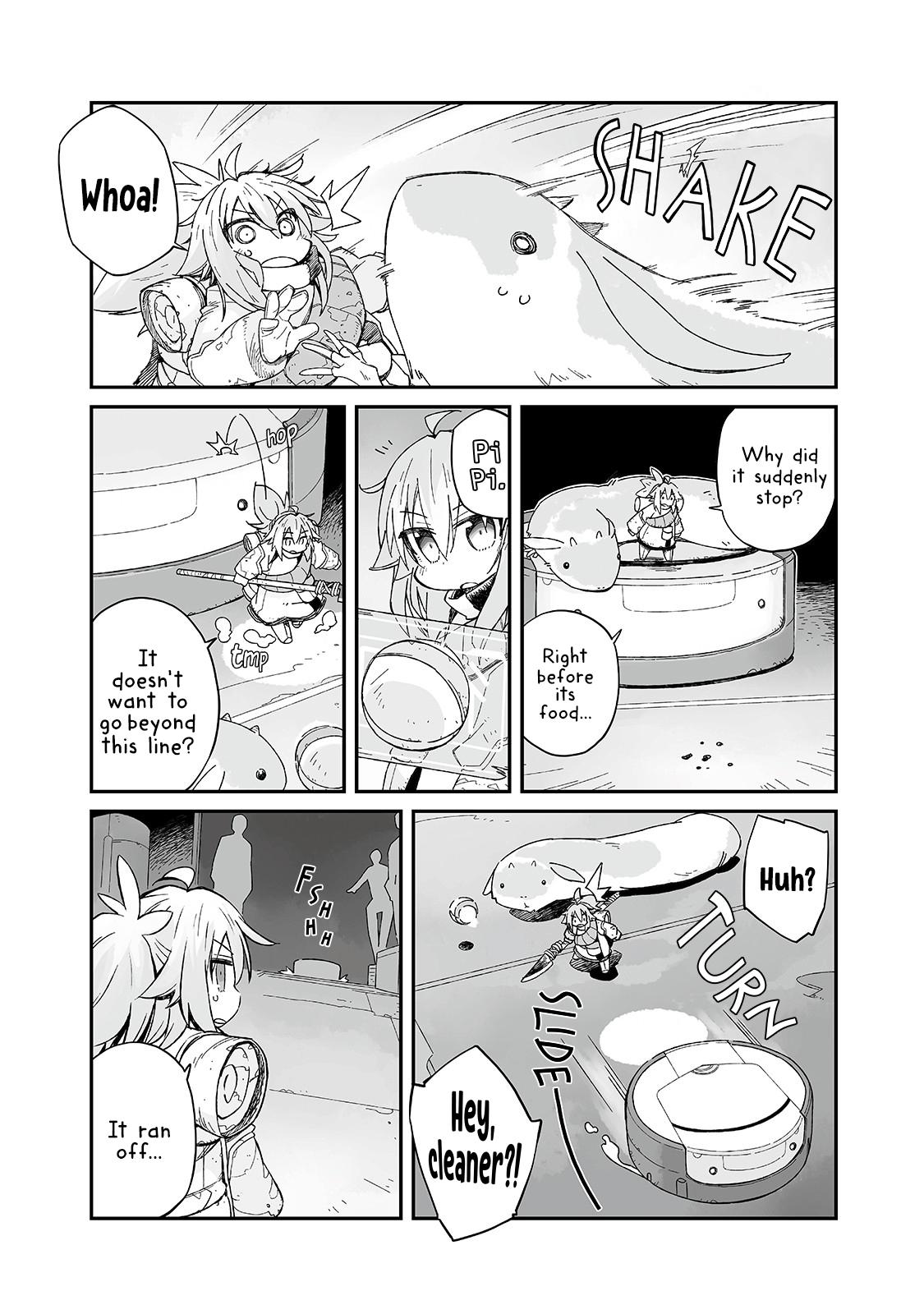 Sekai wa Owattemo Ikirutte Tanoshii Chapter 5 15