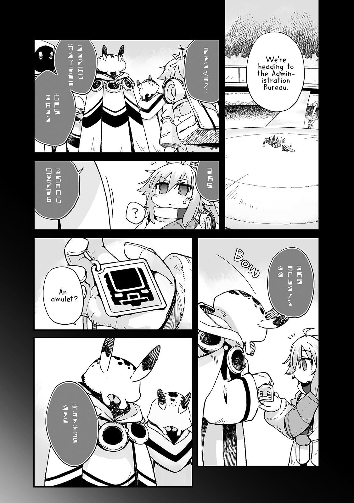 Sekai wa Owattemo Ikirutte Tanoshii Chapter 6 2
