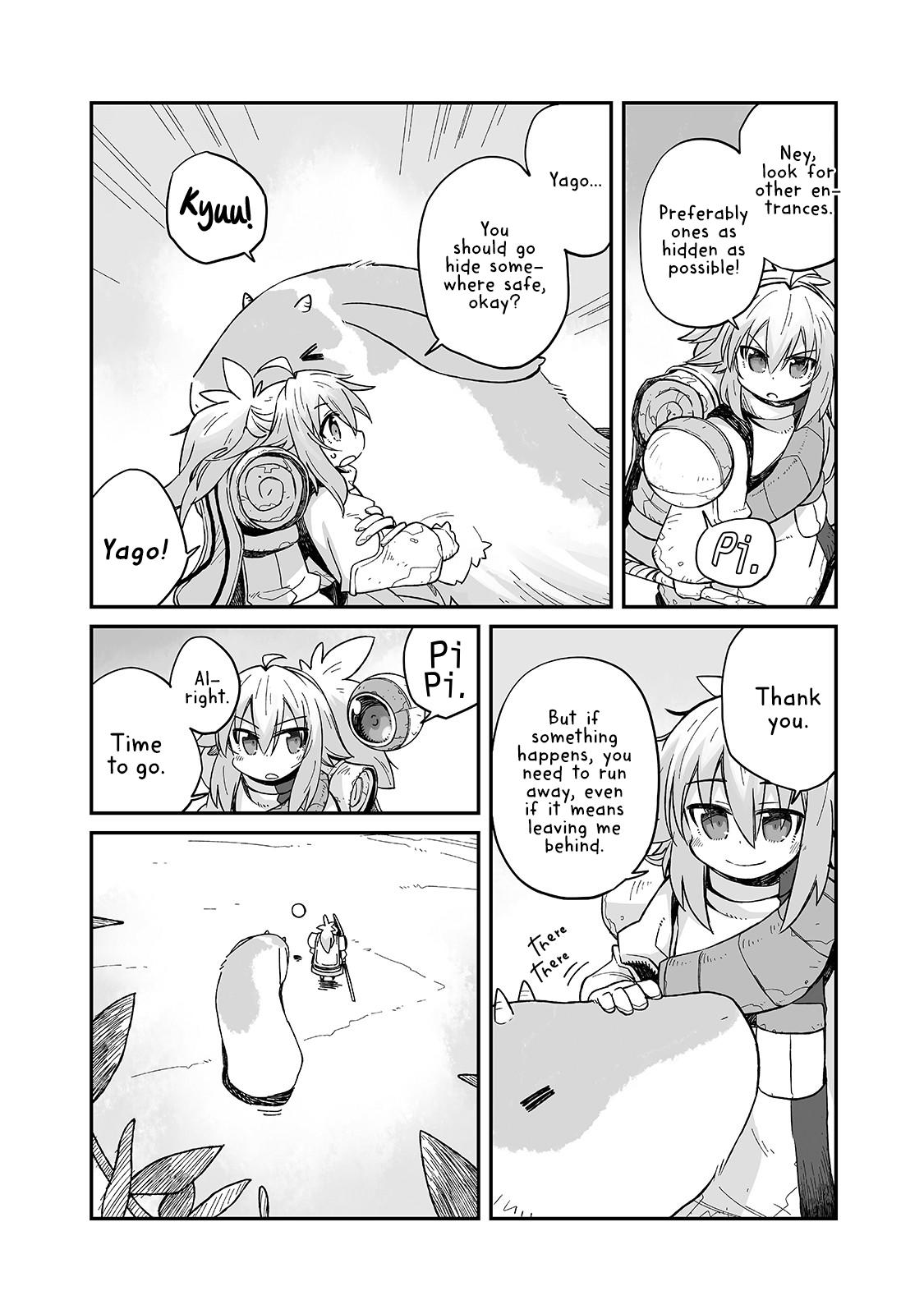 Sekai wa Owattemo Ikirutte Tanoshii Chapter 6 20