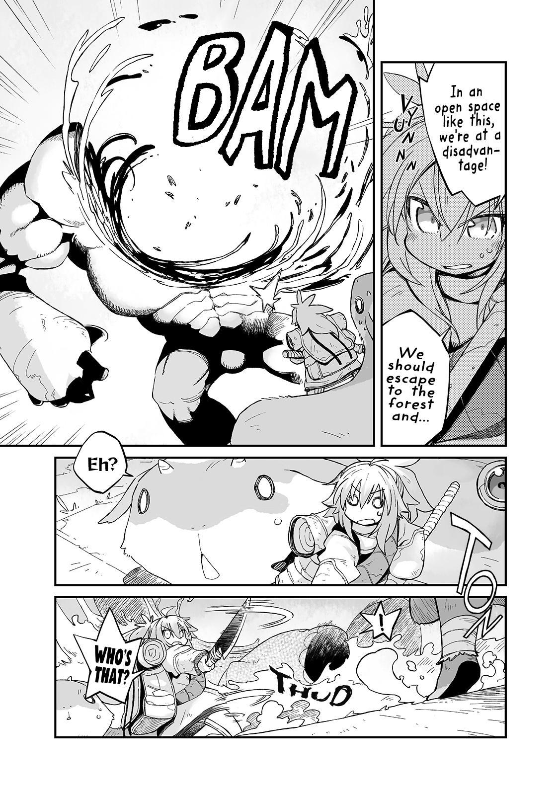 Sekai wa Owattemo Ikirutte Tanoshii Chapter 7 3