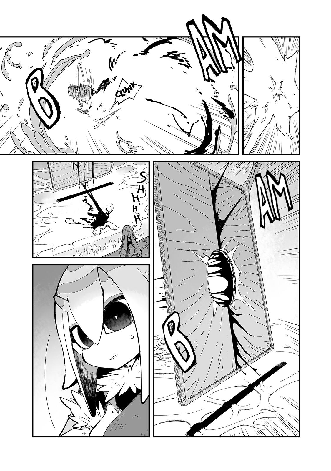 Sekai wa Owattemo Ikirutte Tanoshii Chapter 7 19
