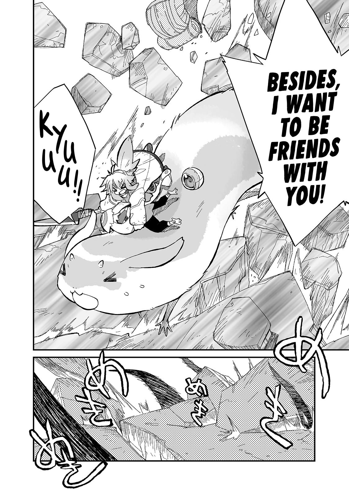 Sekai wa Owattemo Ikirutte Tanoshii Chapter 7 26