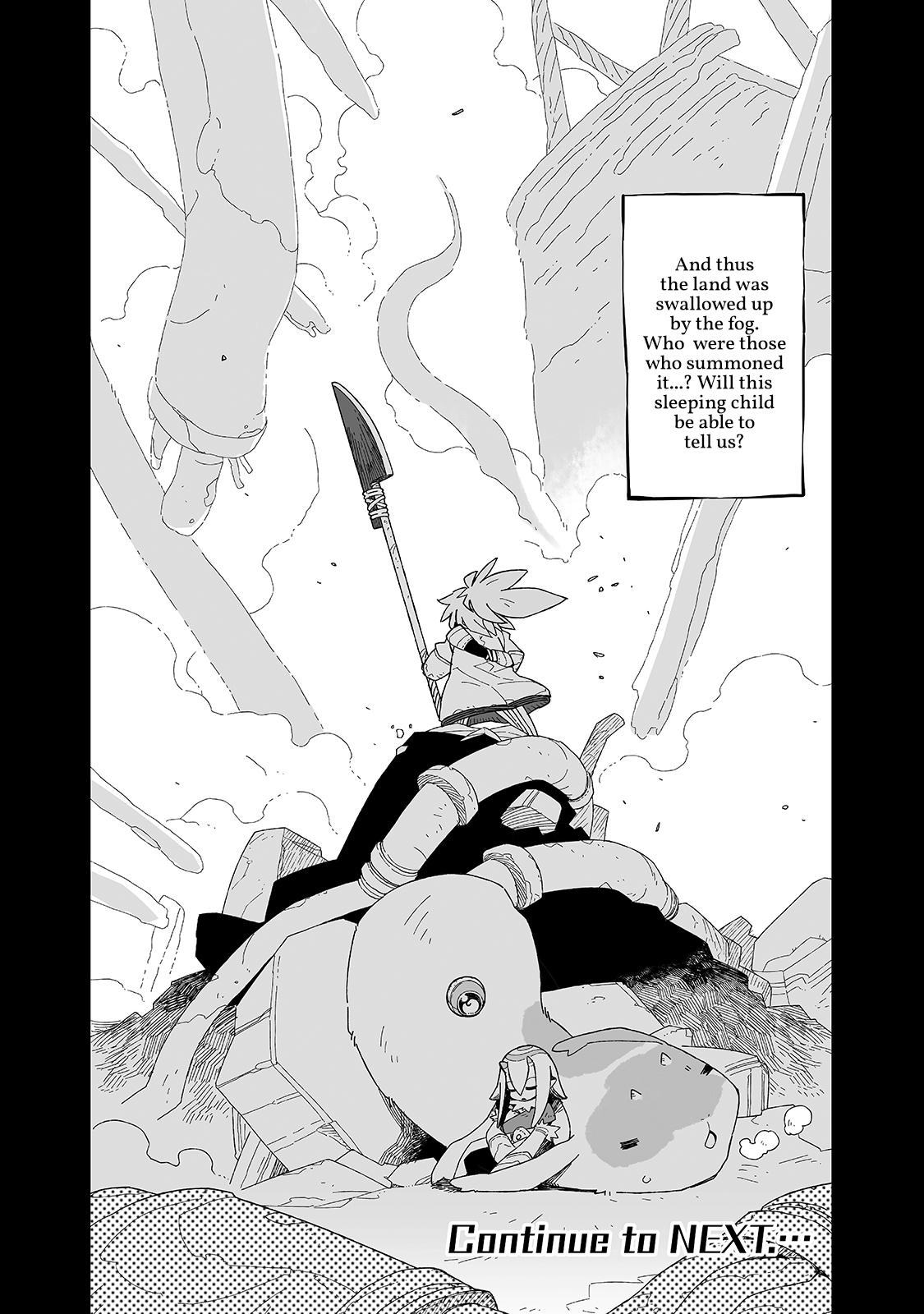Sekai wa Owattemo Ikirutte Tanoshii Chapter 7 28