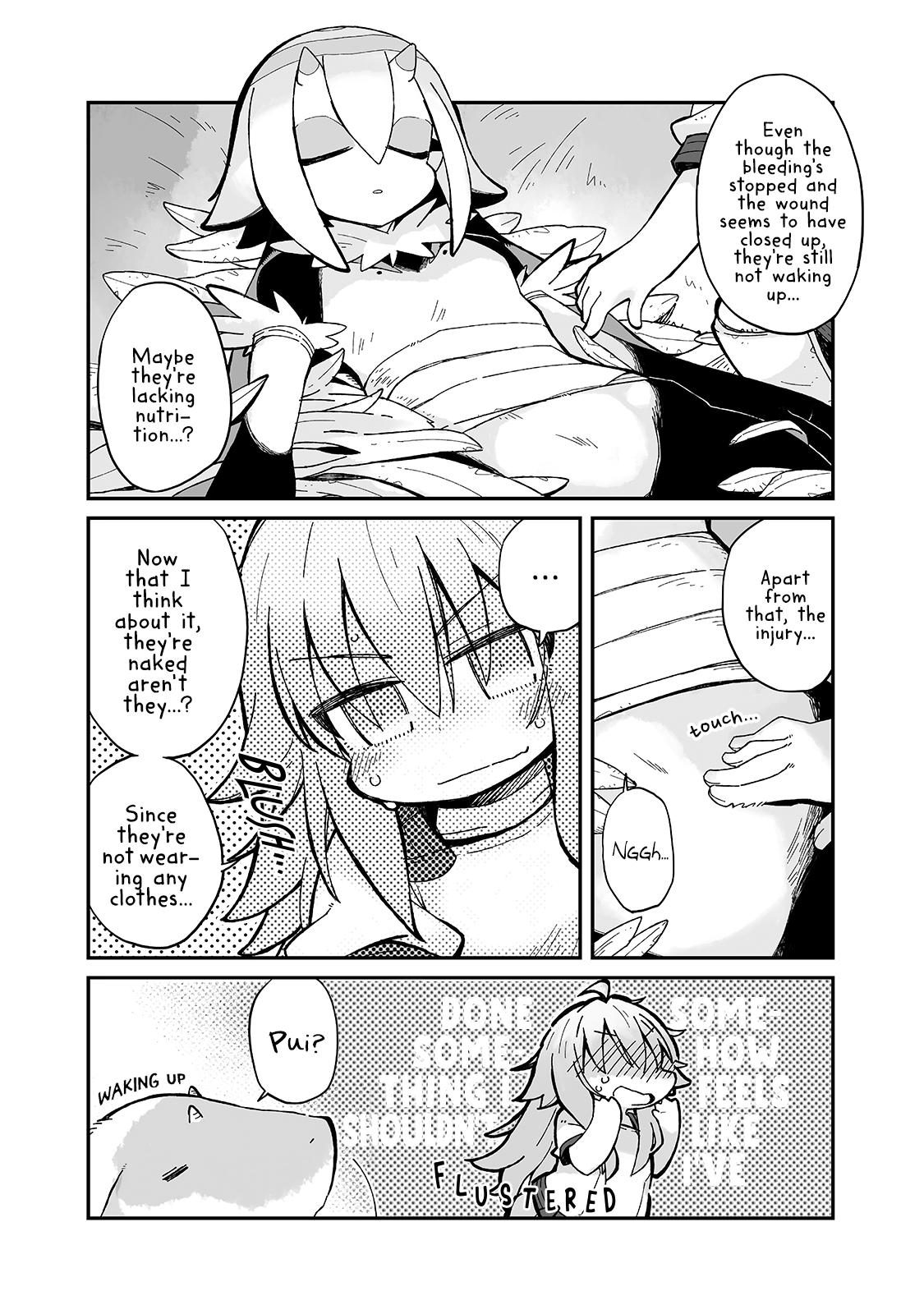 Sekai wa Owattemo Ikirutte Tanoshii Chapter 8 2