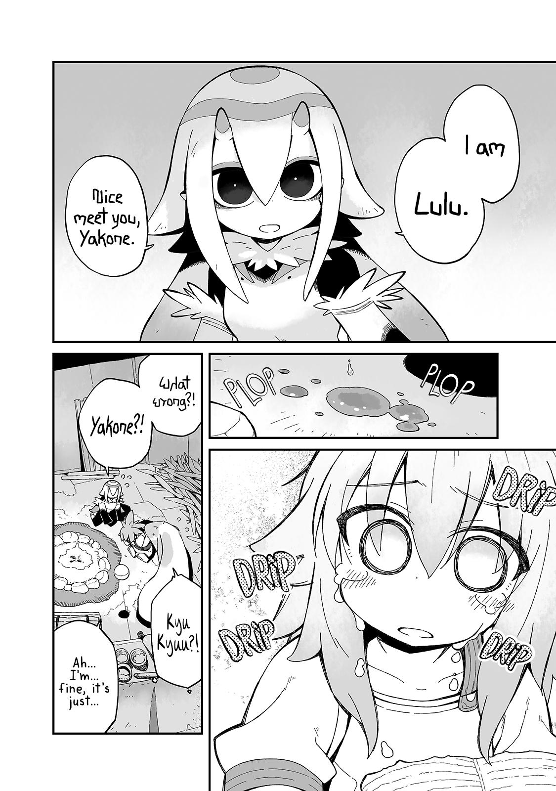 Sekai wa Owattemo Ikirutte Tanoshii Chapter 8 26