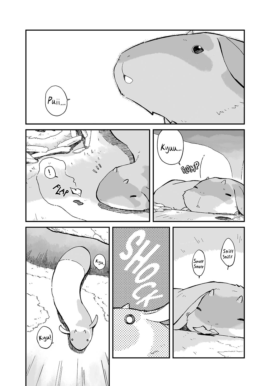 Sekai wa Owattemo Ikirutte Tanoshii Chapter 9 6