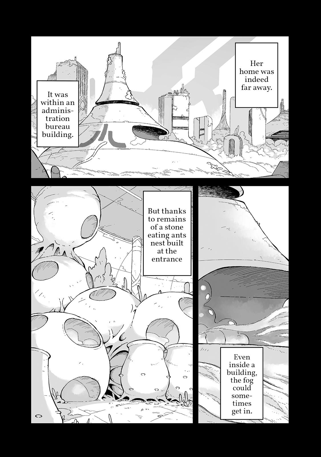 Sekai wa Owattemo Ikirutte Tanoshii Chapter 10 2