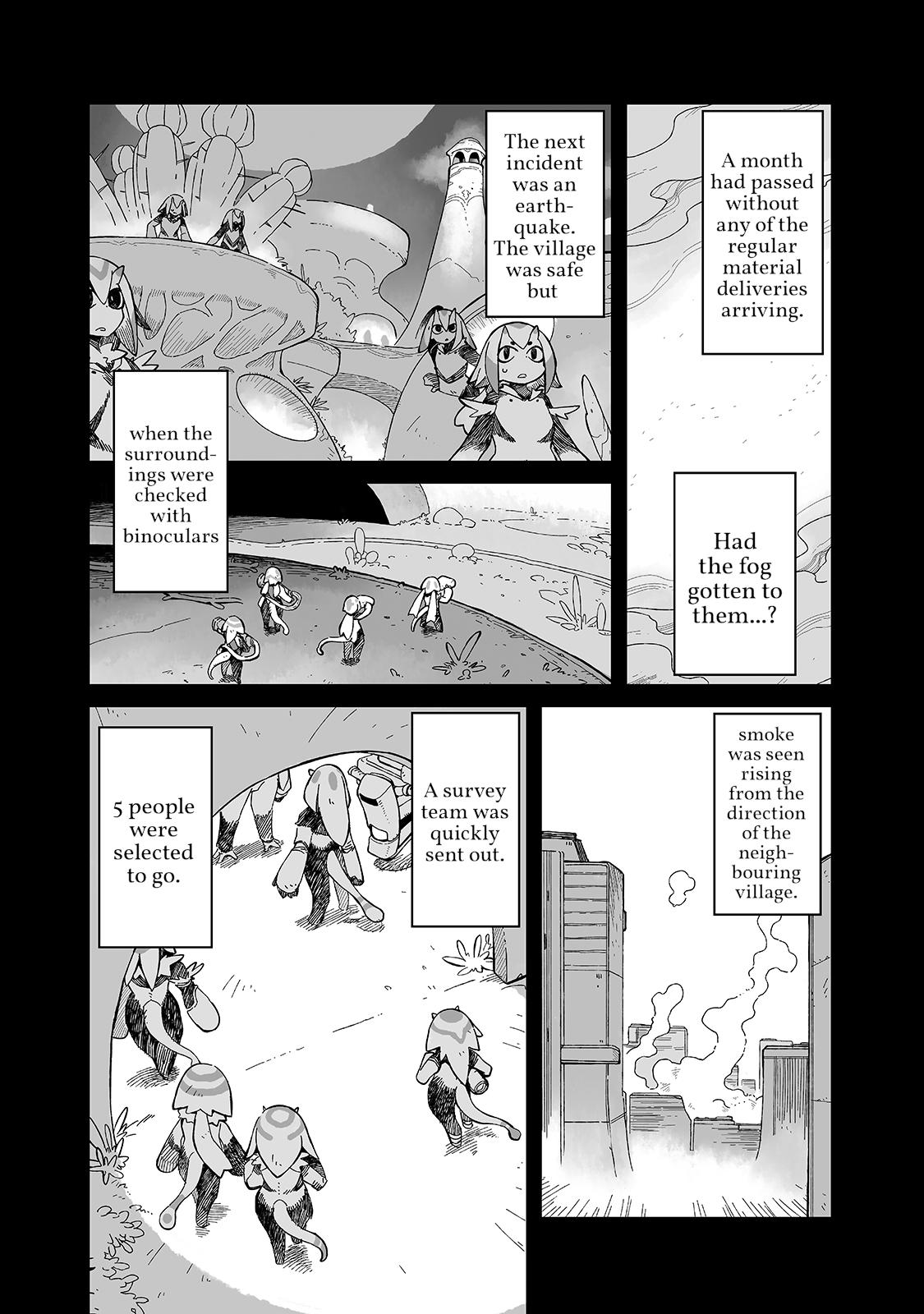 Sekai wa Owattemo Ikirutte Tanoshii Chapter 10 4