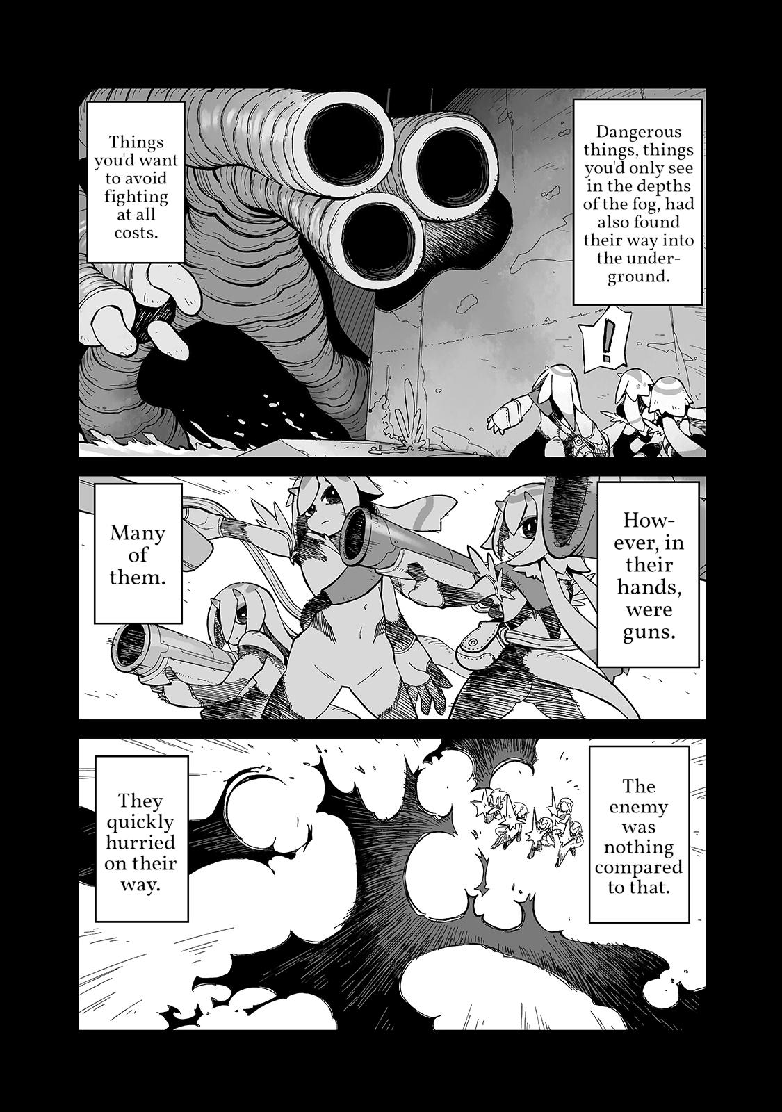 Sekai wa Owattemo Ikirutte Tanoshii Chapter 10 7