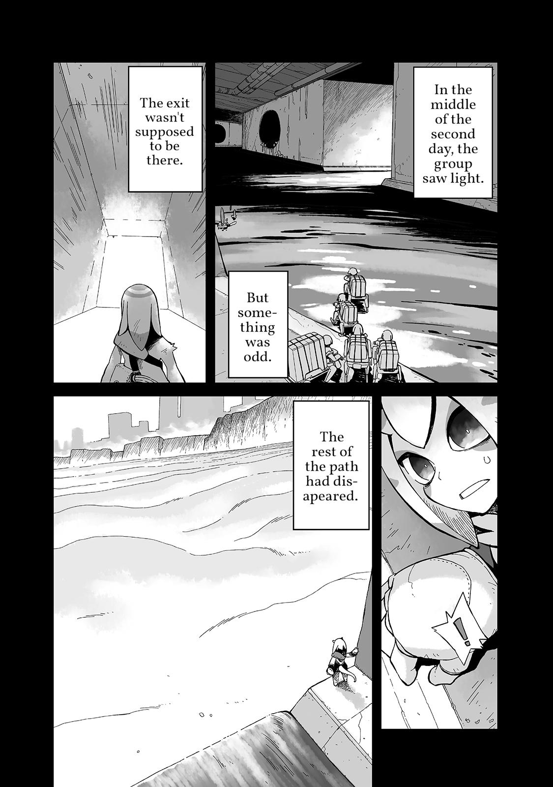 Sekai wa Owattemo Ikirutte Tanoshii Chapter 10 8