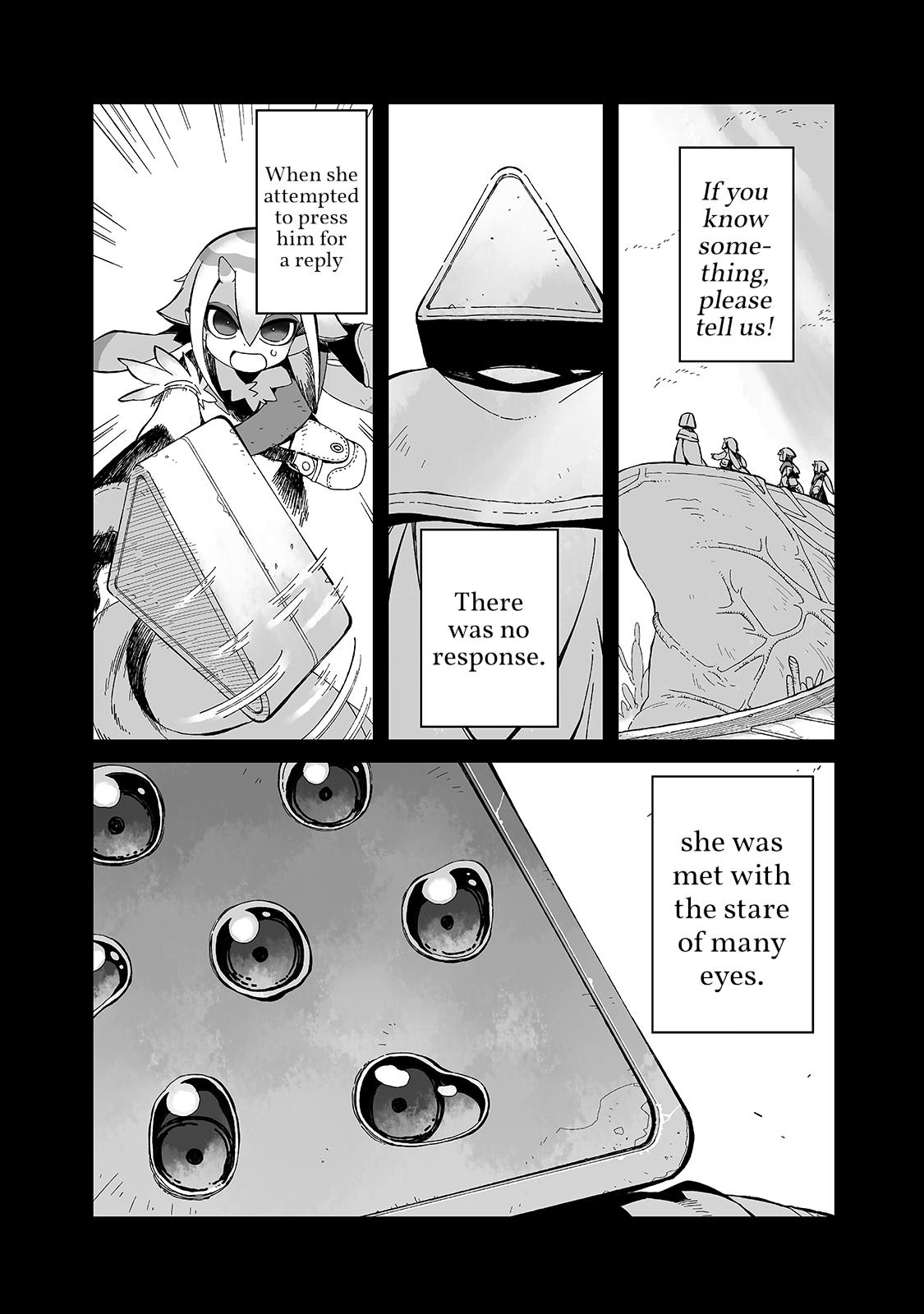 Sekai wa Owattemo Ikirutte Tanoshii Chapter 10 15