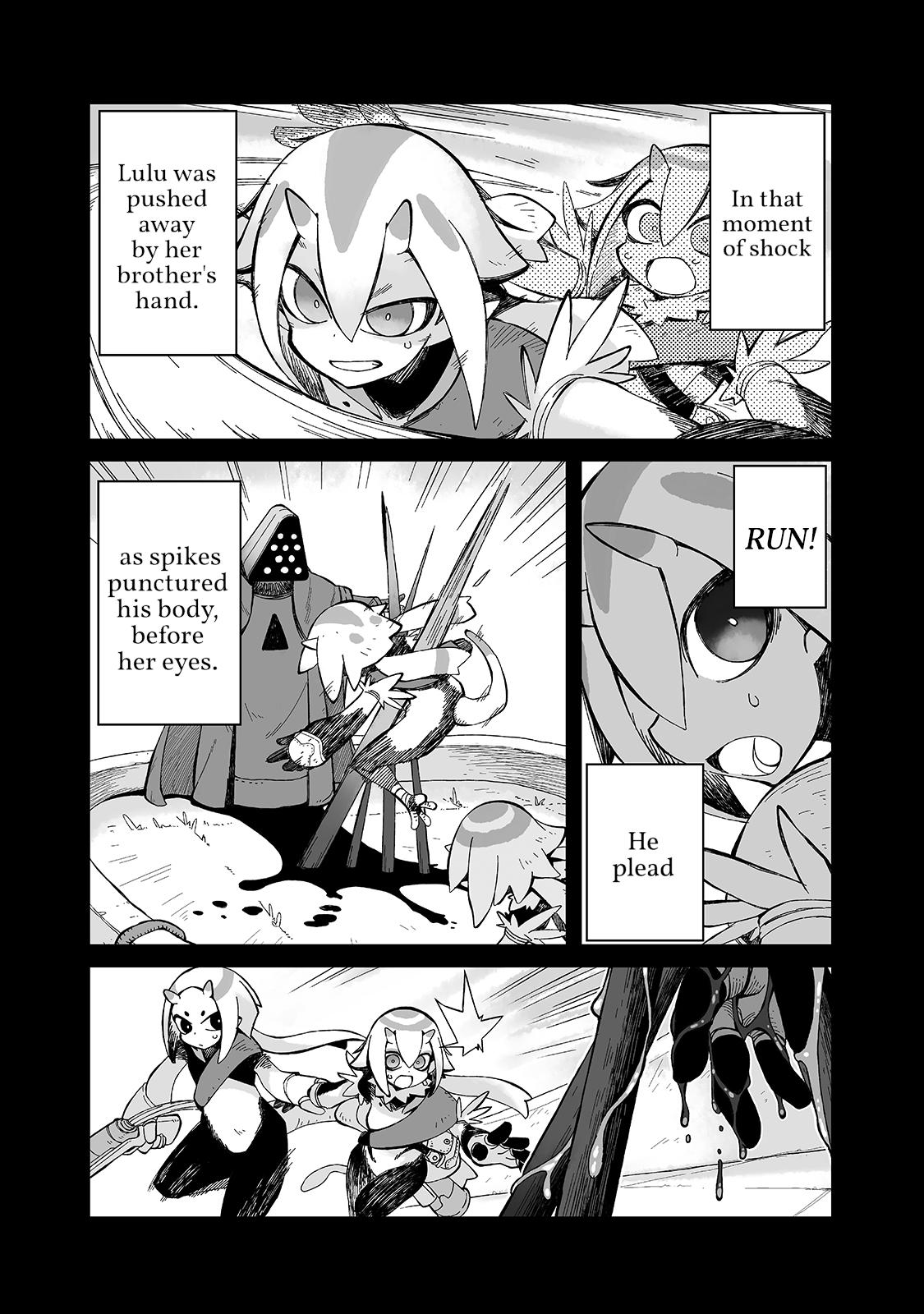 Sekai wa Owattemo Ikirutte Tanoshii Chapter 10 16