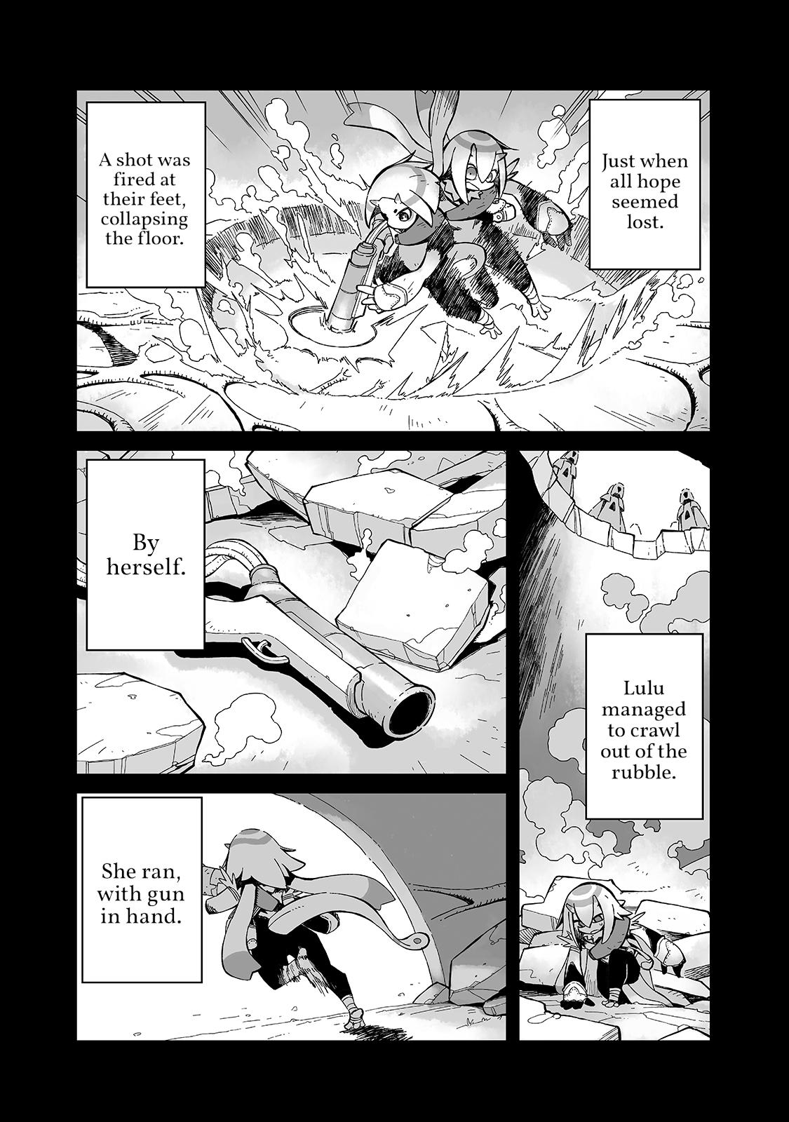 Sekai wa Owattemo Ikirutte Tanoshii Chapter 10 18
