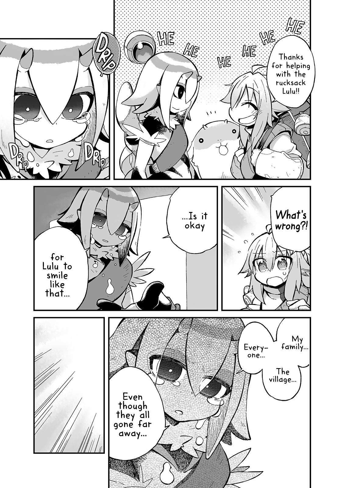 Sekai wa Owattemo Ikirutte Tanoshii Chapter 10 23