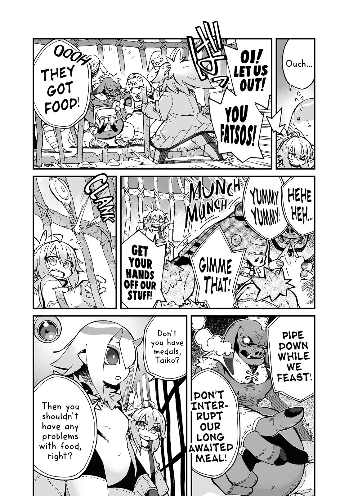 Sekai wa Owattemo Ikirutte Tanoshii Chapter 11 6