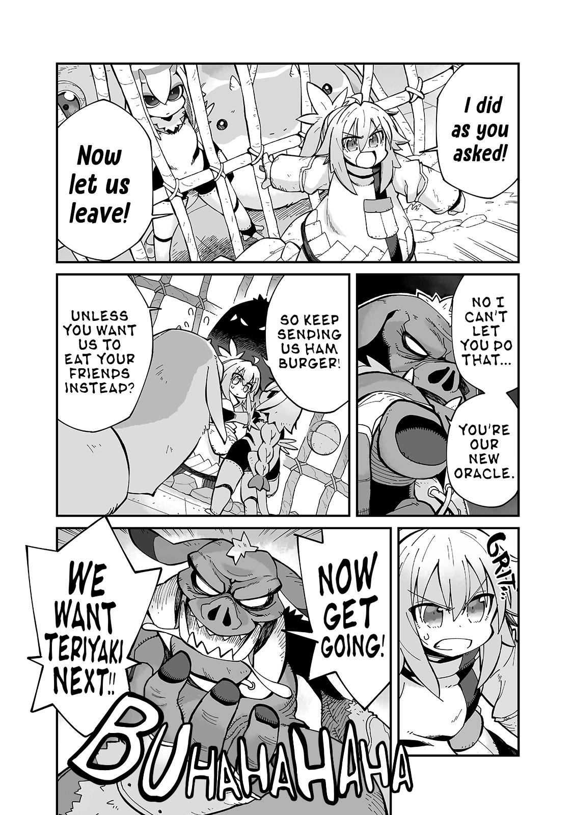 Sekai wa Owattemo Ikirutte Tanoshii Chapter 11 15