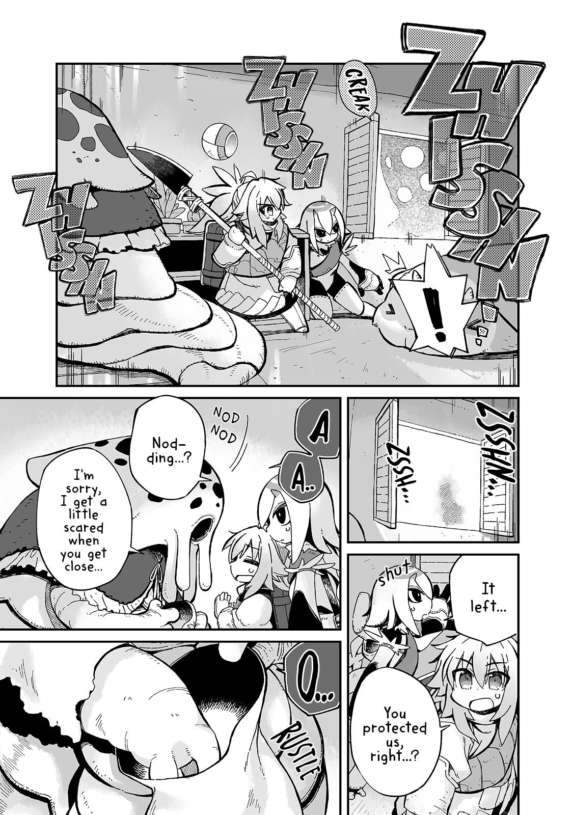 Sekai wa Owattemo Ikirutte Tanoshii Chapter 12 7