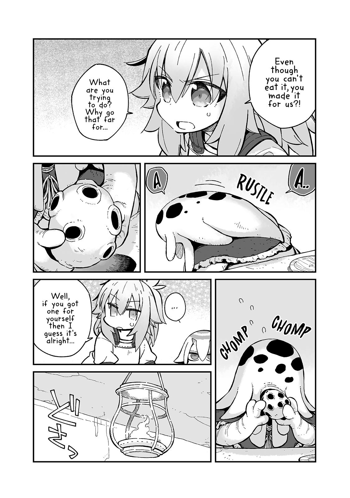 Sekai wa Owattemo Ikirutte Tanoshii Chapter 12 12