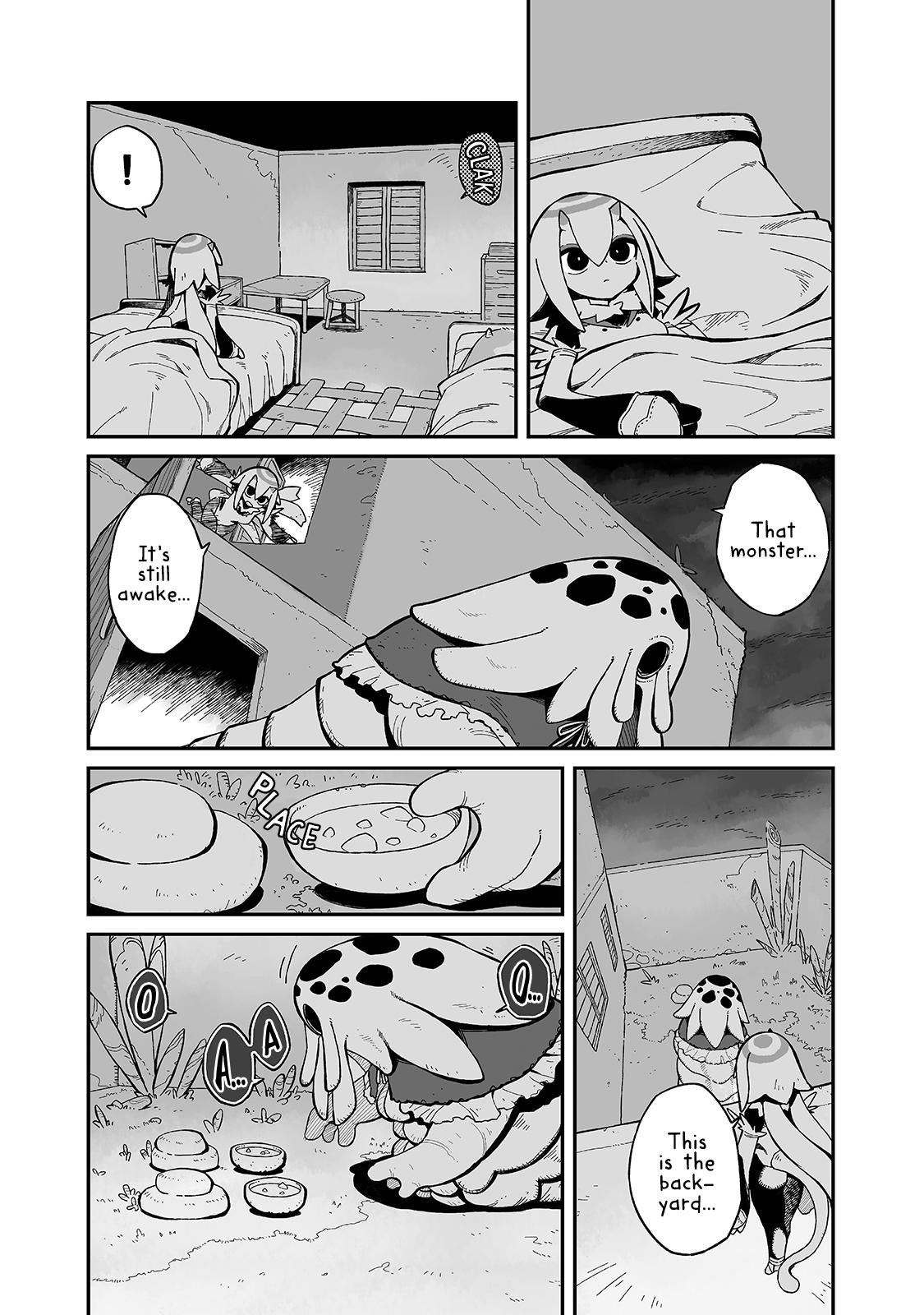 Sekai wa Owattemo Ikirutte Tanoshii Chapter 12 16