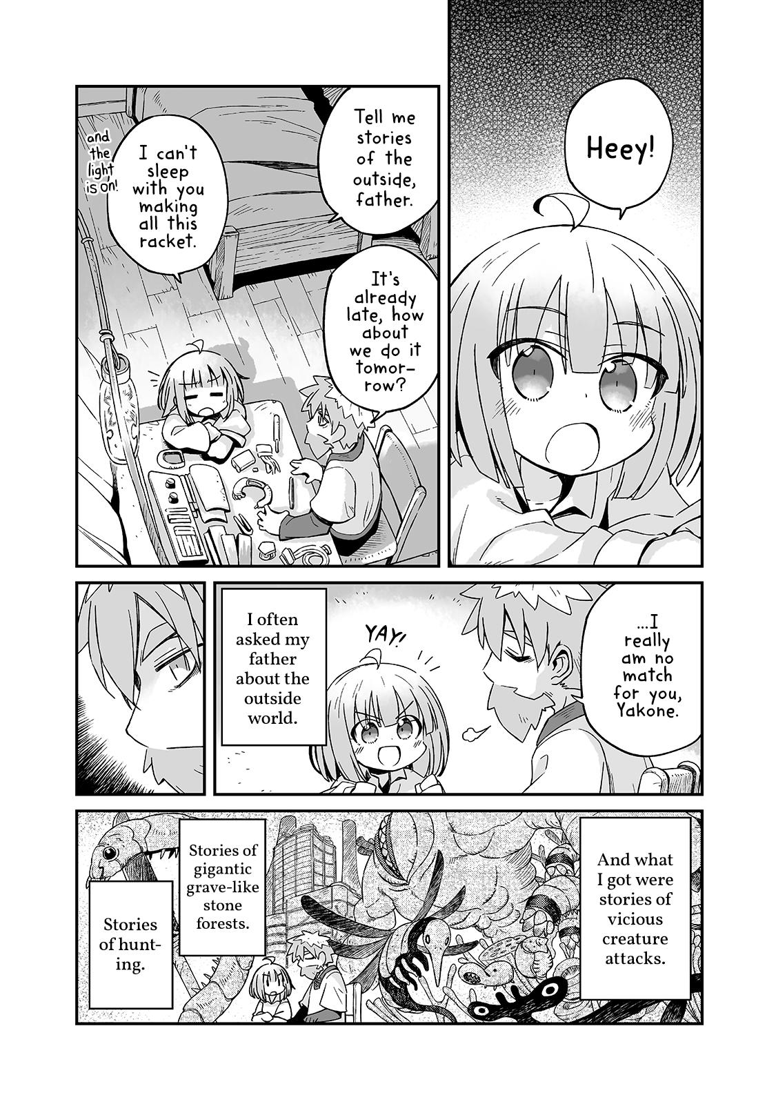 Sekai wa Owattemo Ikirutte Tanoshii Chapter 13 9