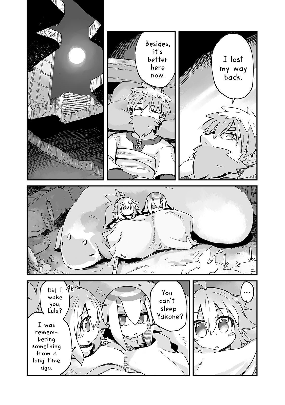 Sekai wa Owattemo Ikirutte Tanoshii Chapter 13 12