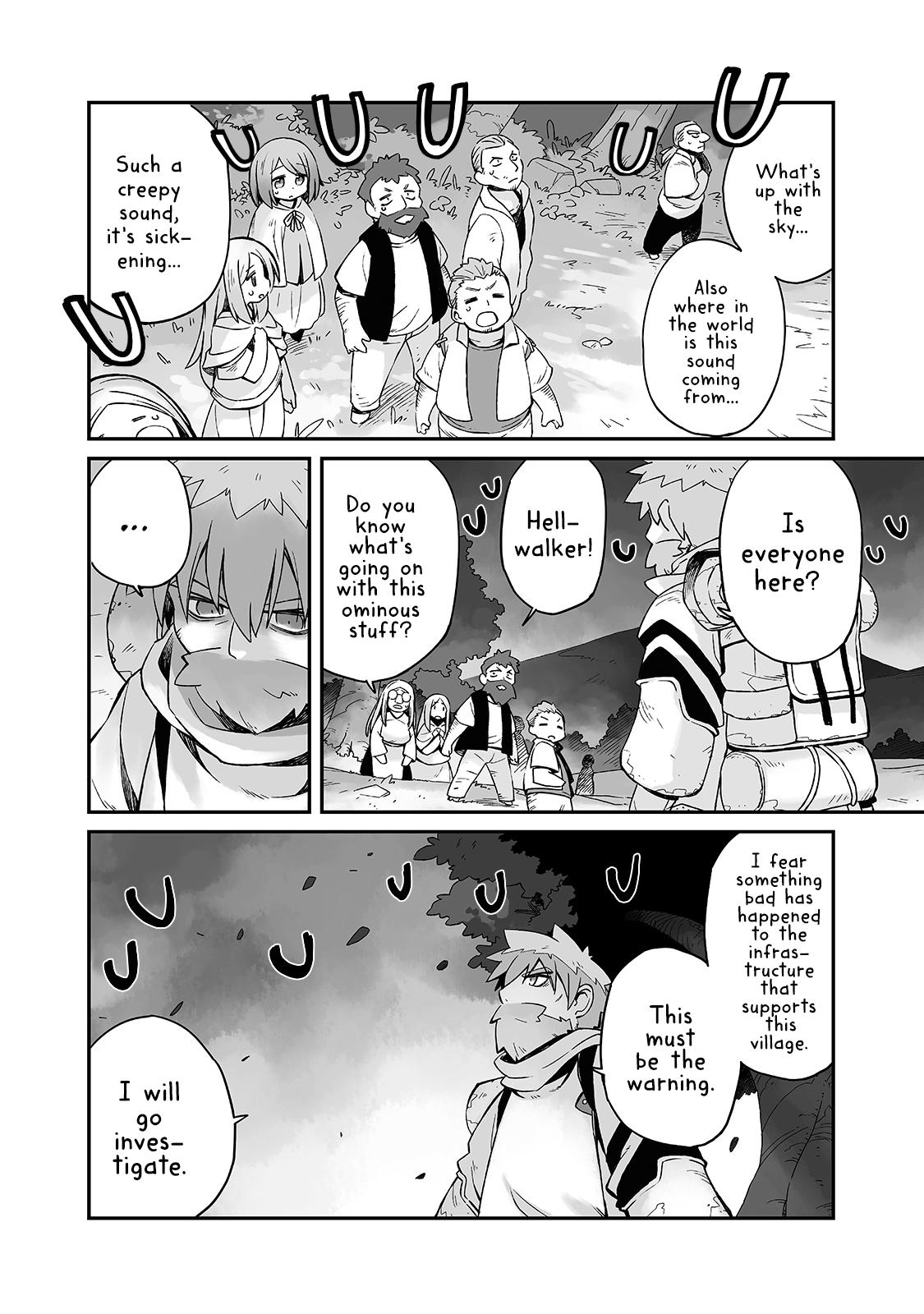 Sekai wa Owattemo Ikirutte Tanoshii Chapter 14 6